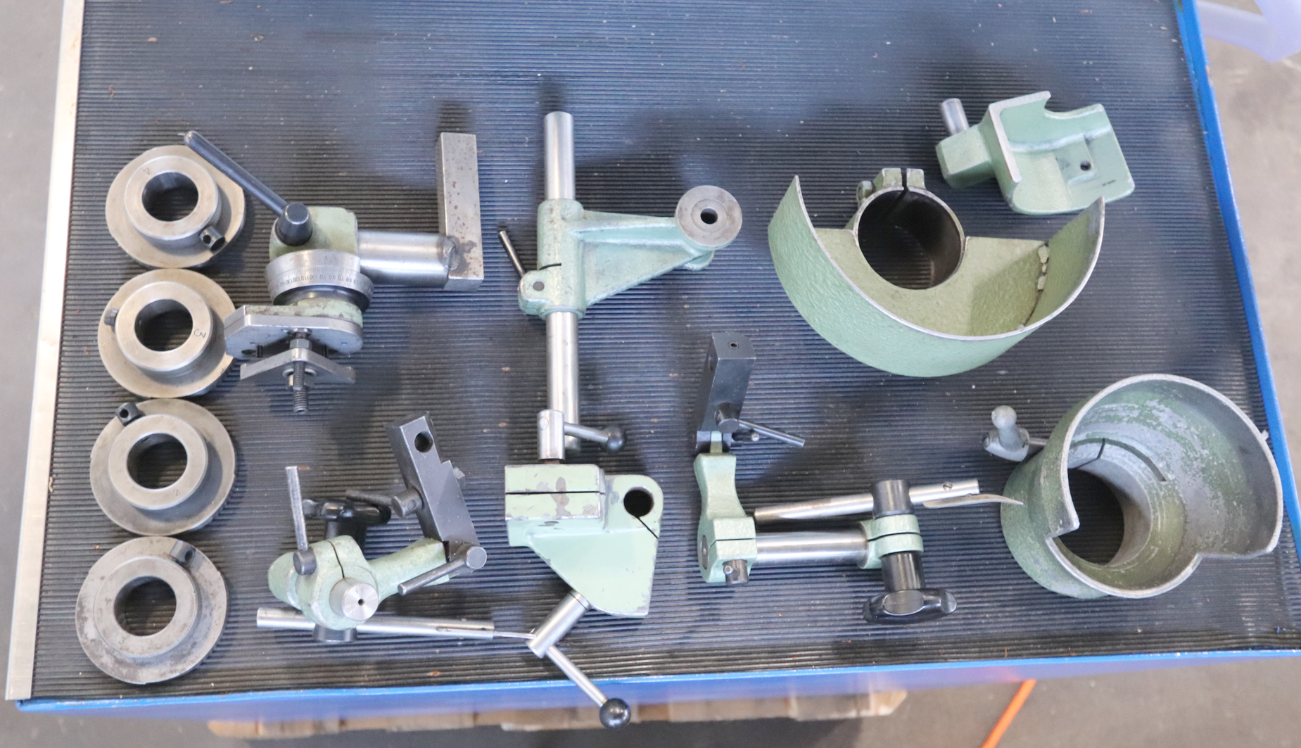 New And Used Machine Tools & Equipment