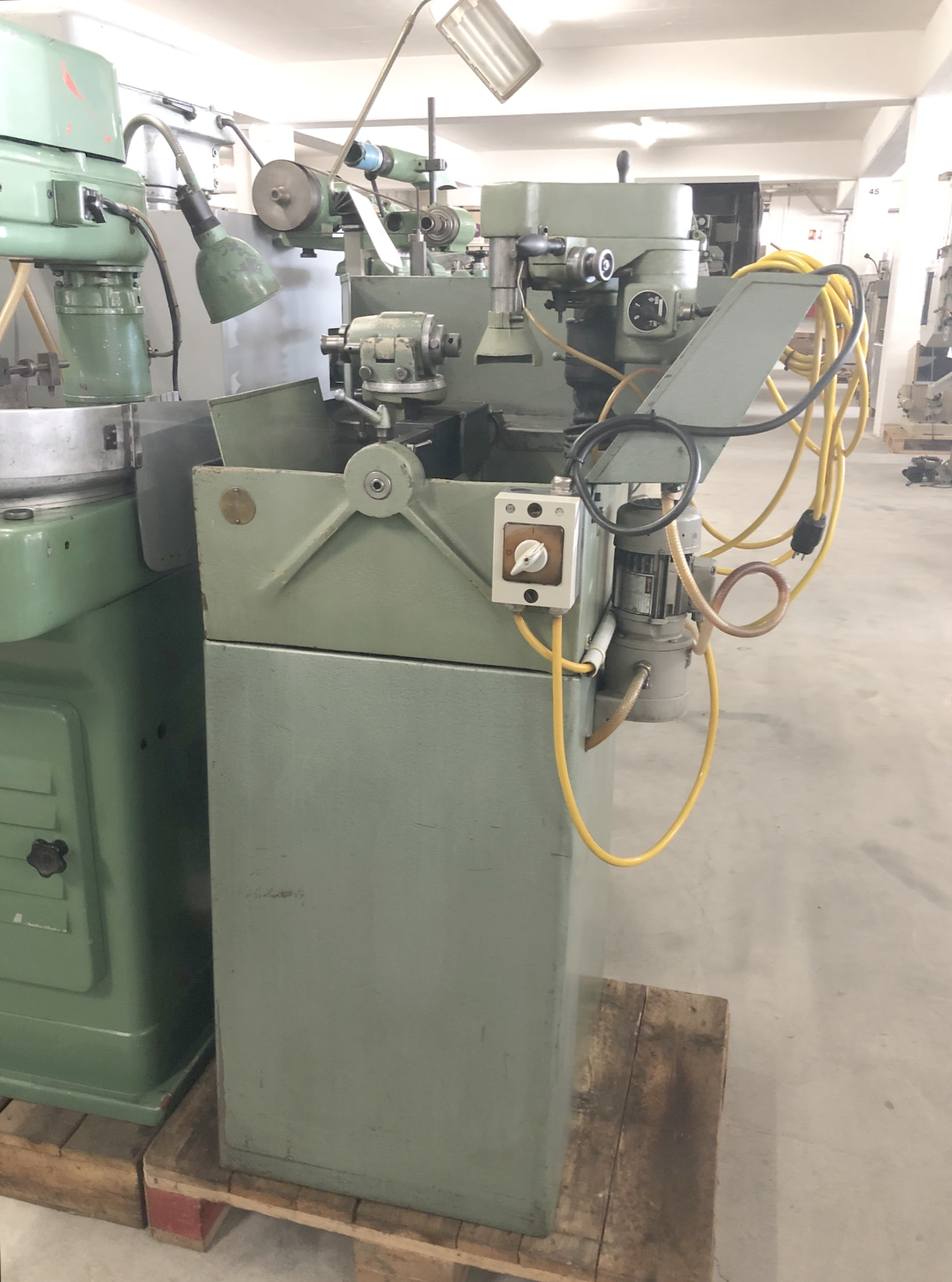 New And Used Machine Tools & Equipment