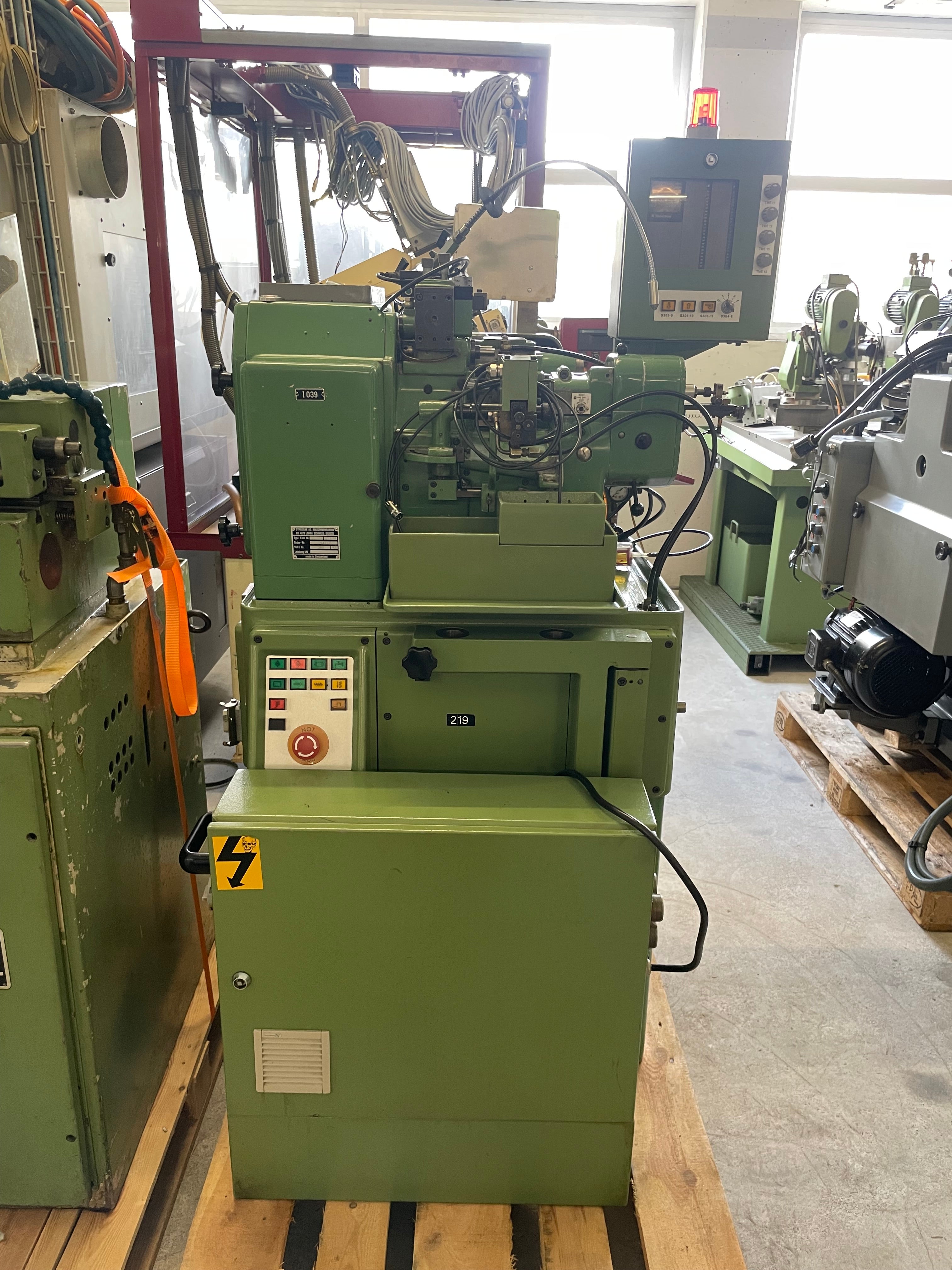 New And Used Machine Tools & Equipment