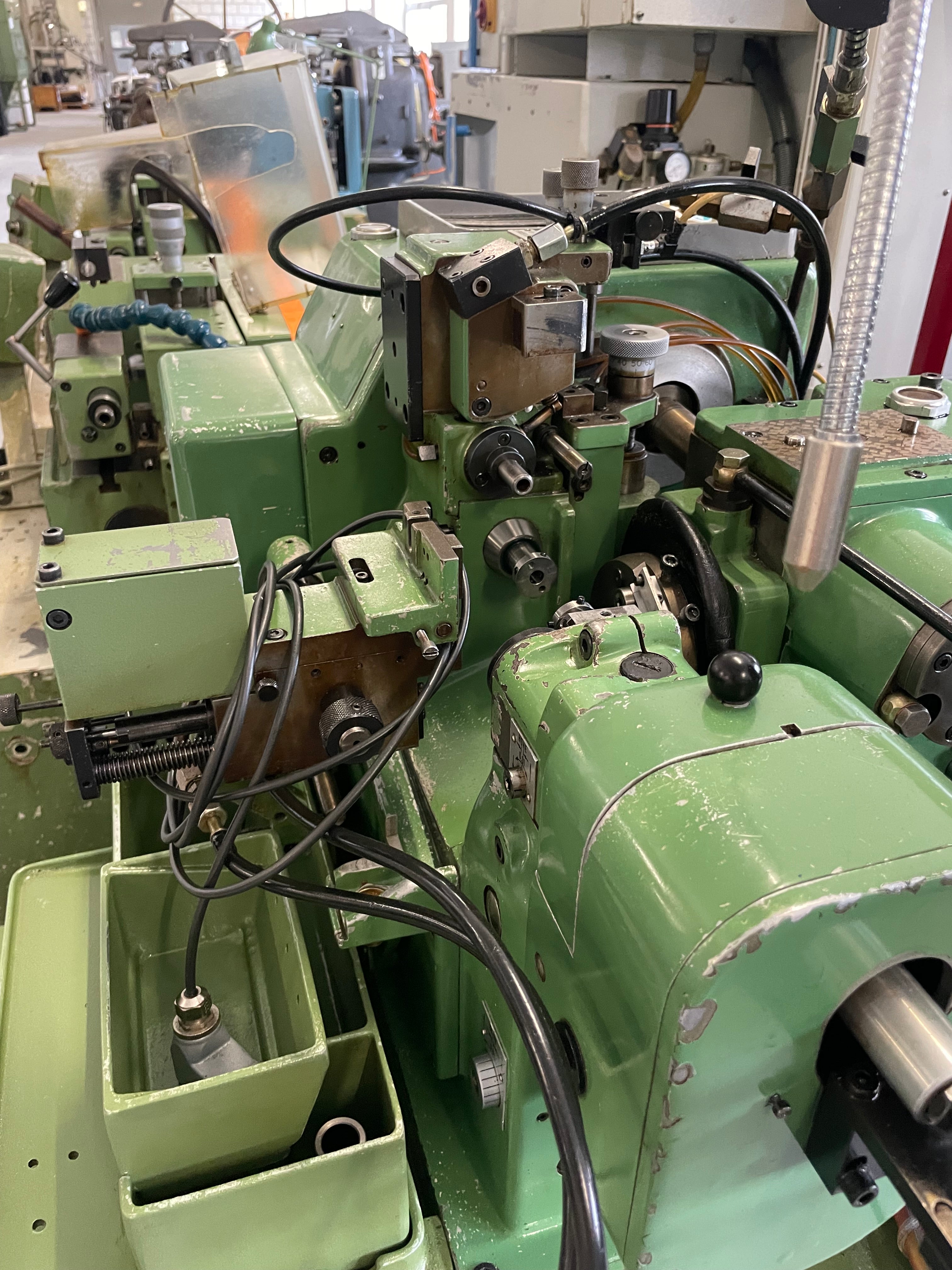 New And Used Machine Tools & Equipment