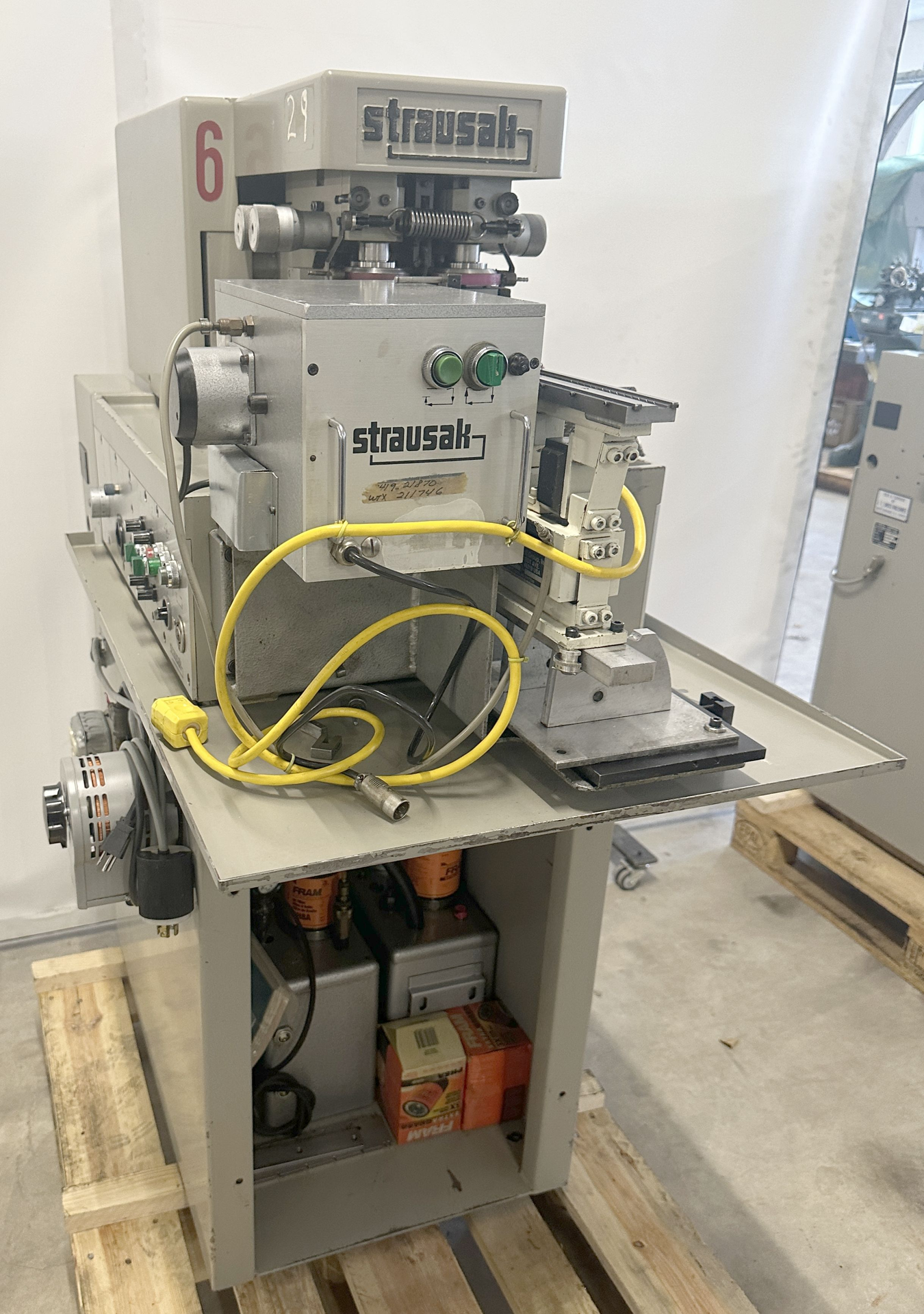 New And Used Machine Tools & Equipment