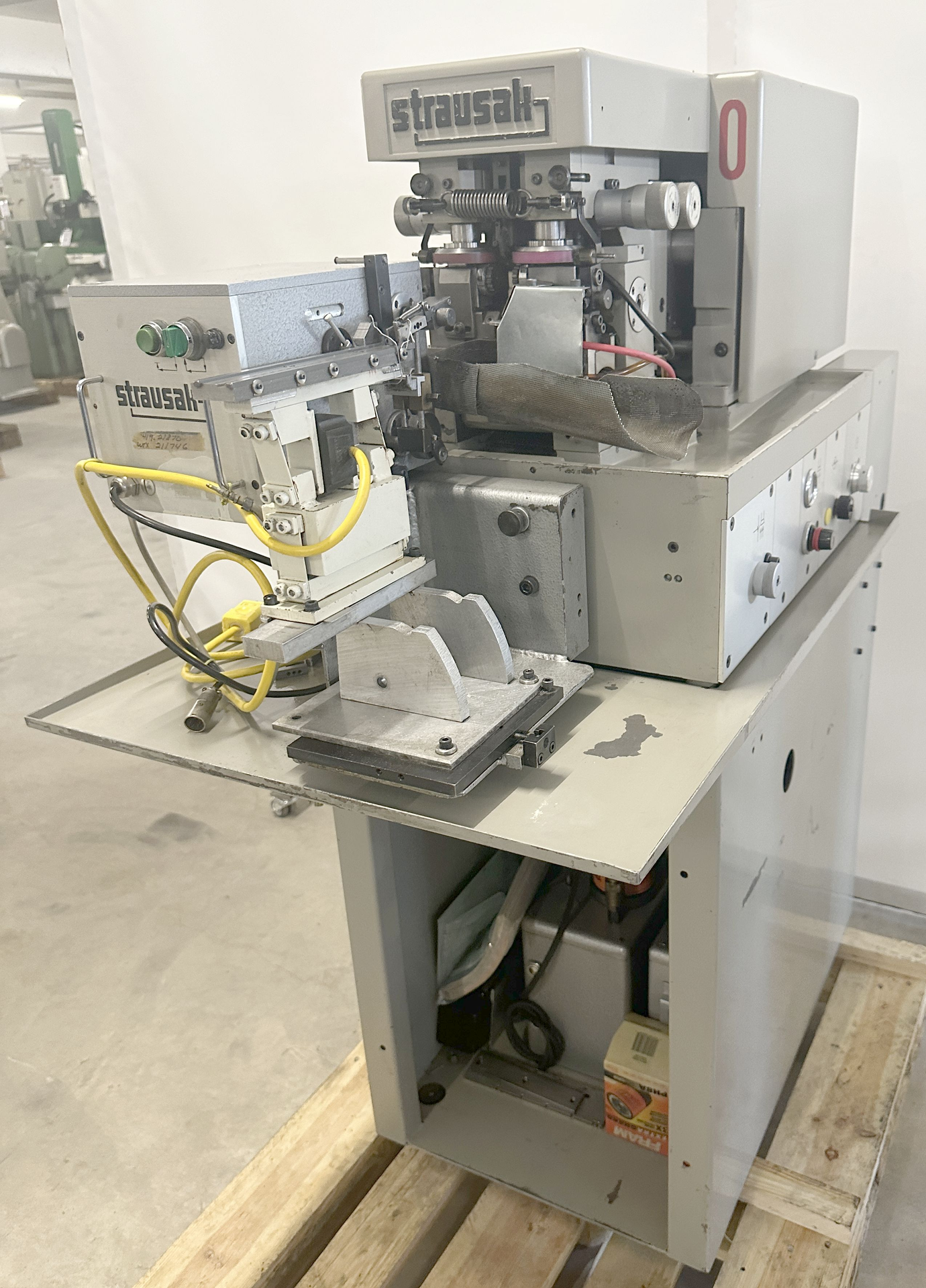 New And Used Machine Tools & Equipment