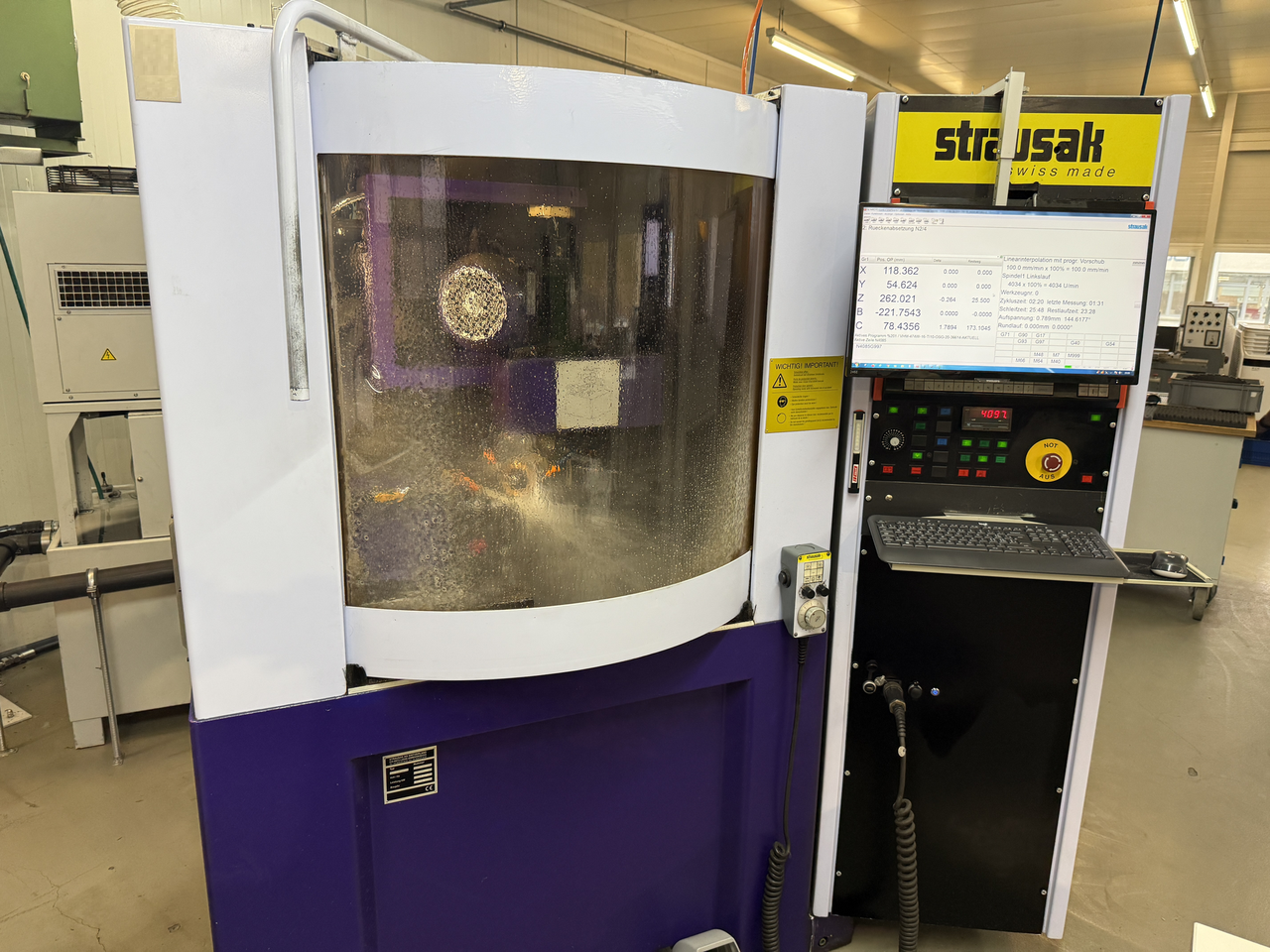 New And Used Machine Tools & Equipment