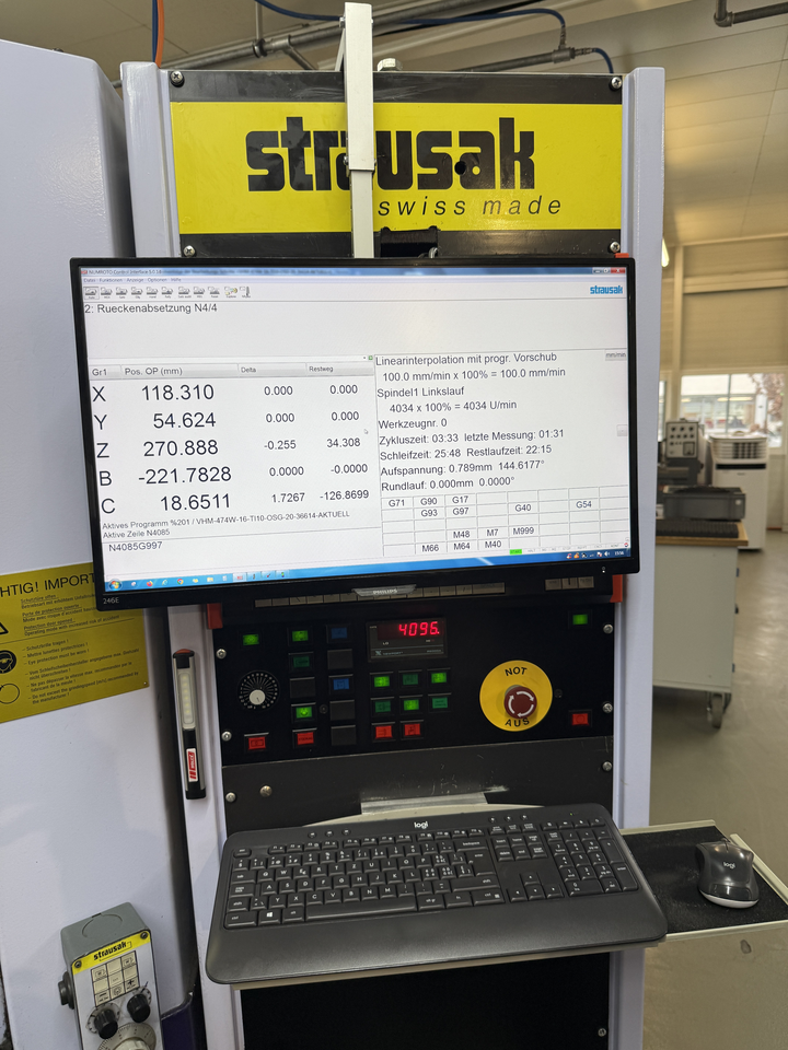New And Used Machine Tools & Equipment
