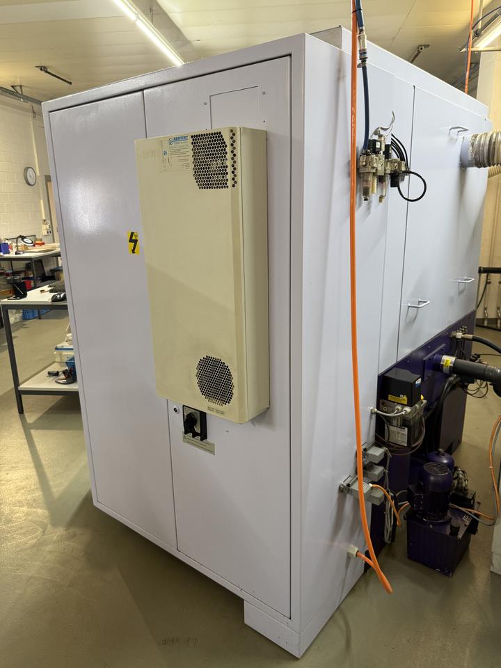 New And Used Machine Tools & Equipment