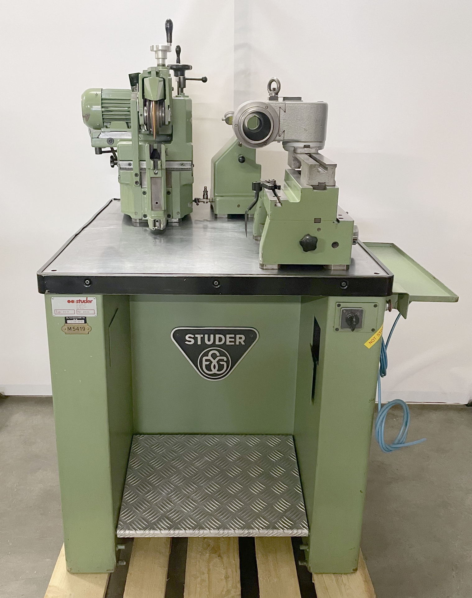 New And Used Machine Tools & Equipment