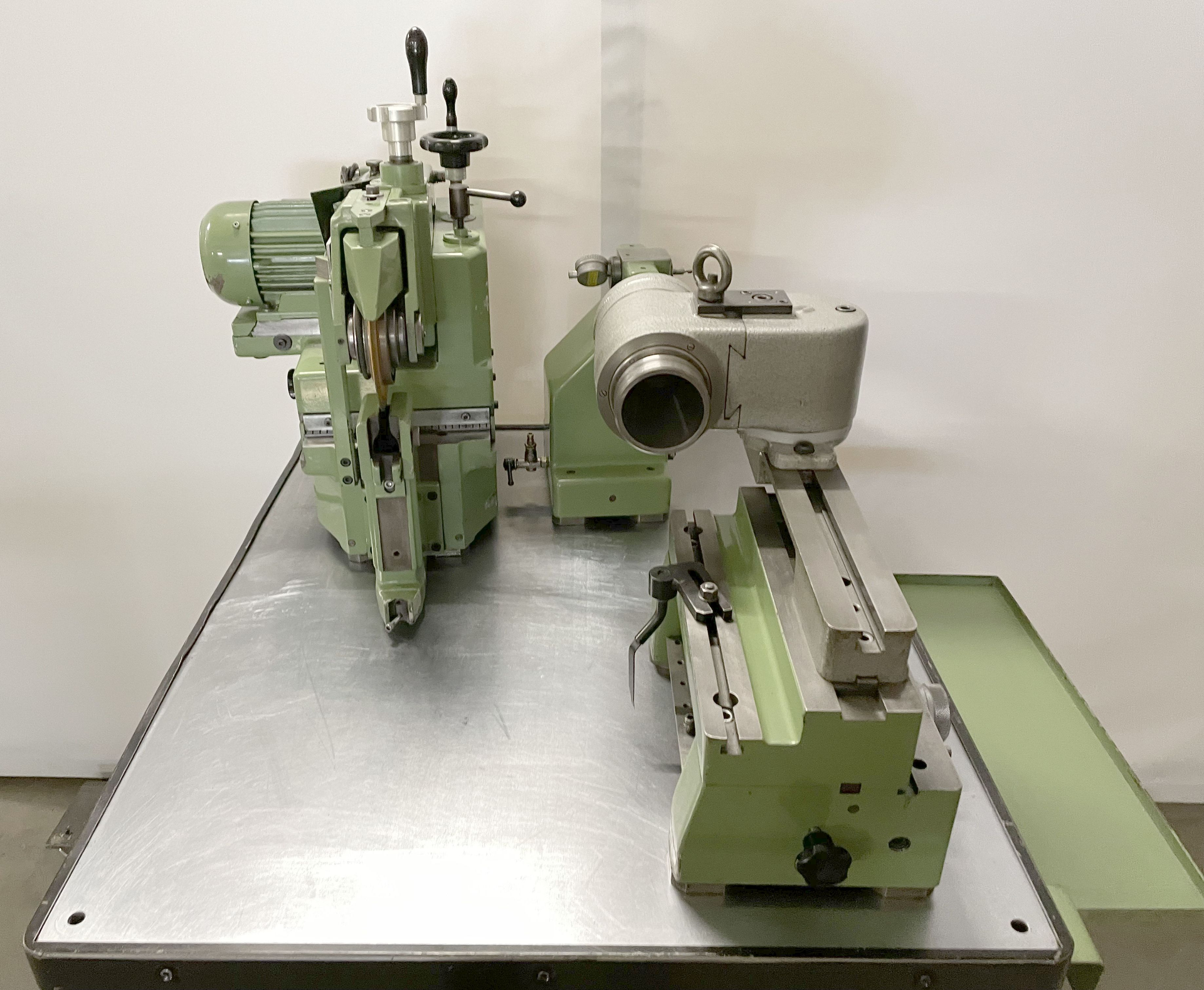 New And Used Machine Tools & Equipment