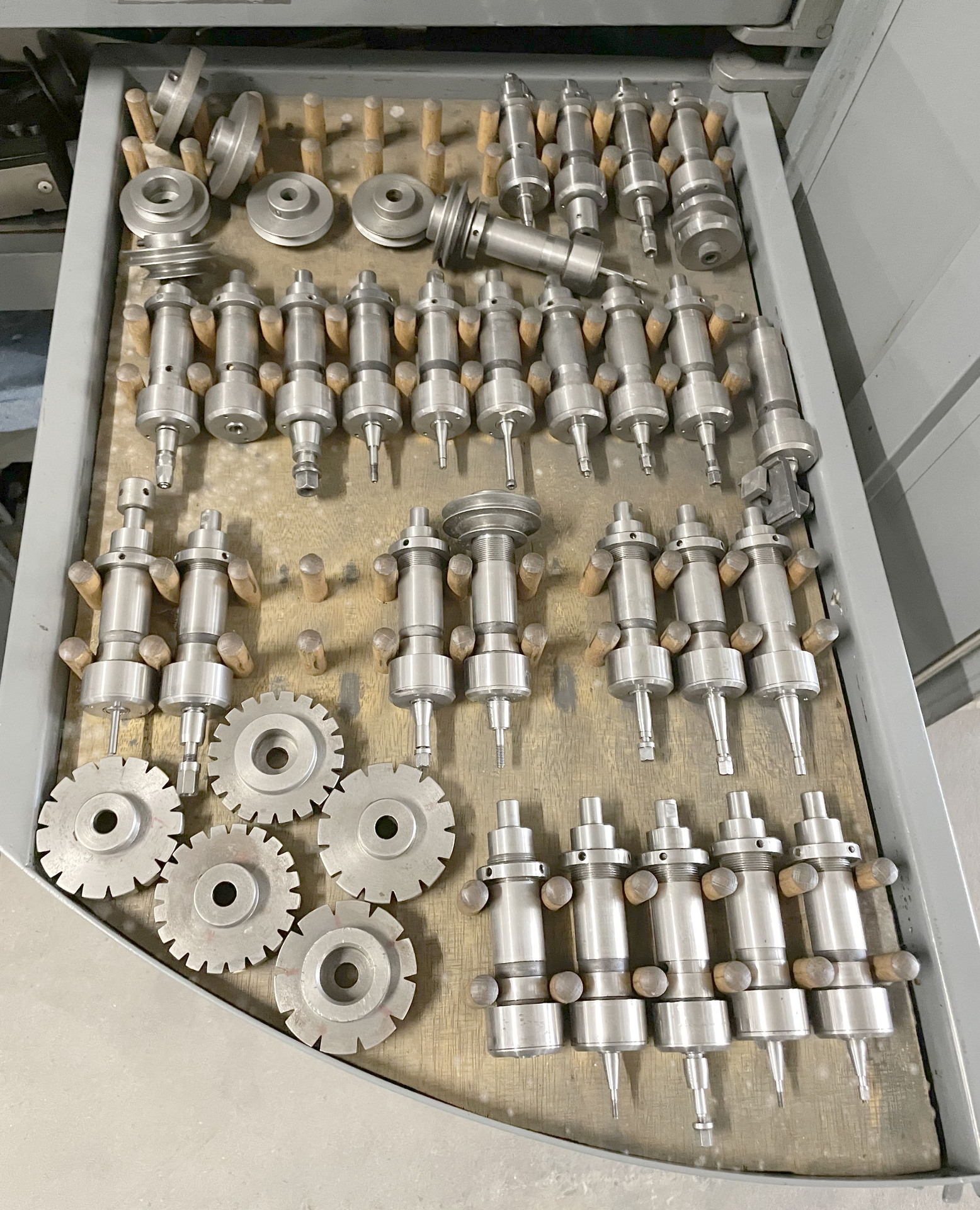 New And Used Machine Tools & Equipment
