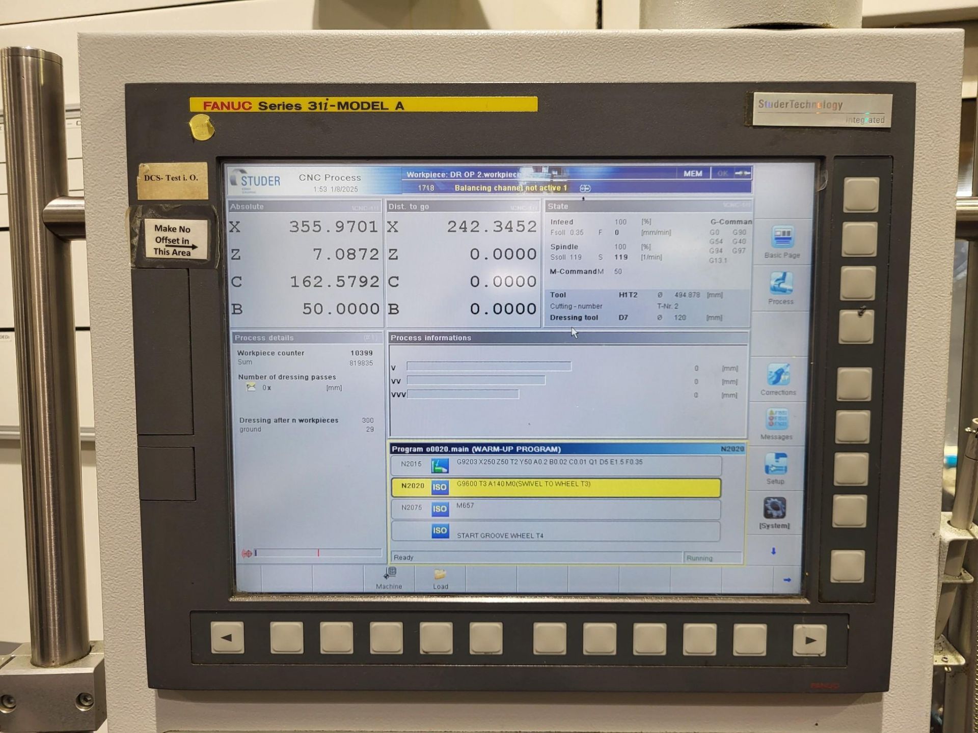 New And Used Machine Tools & Equipment