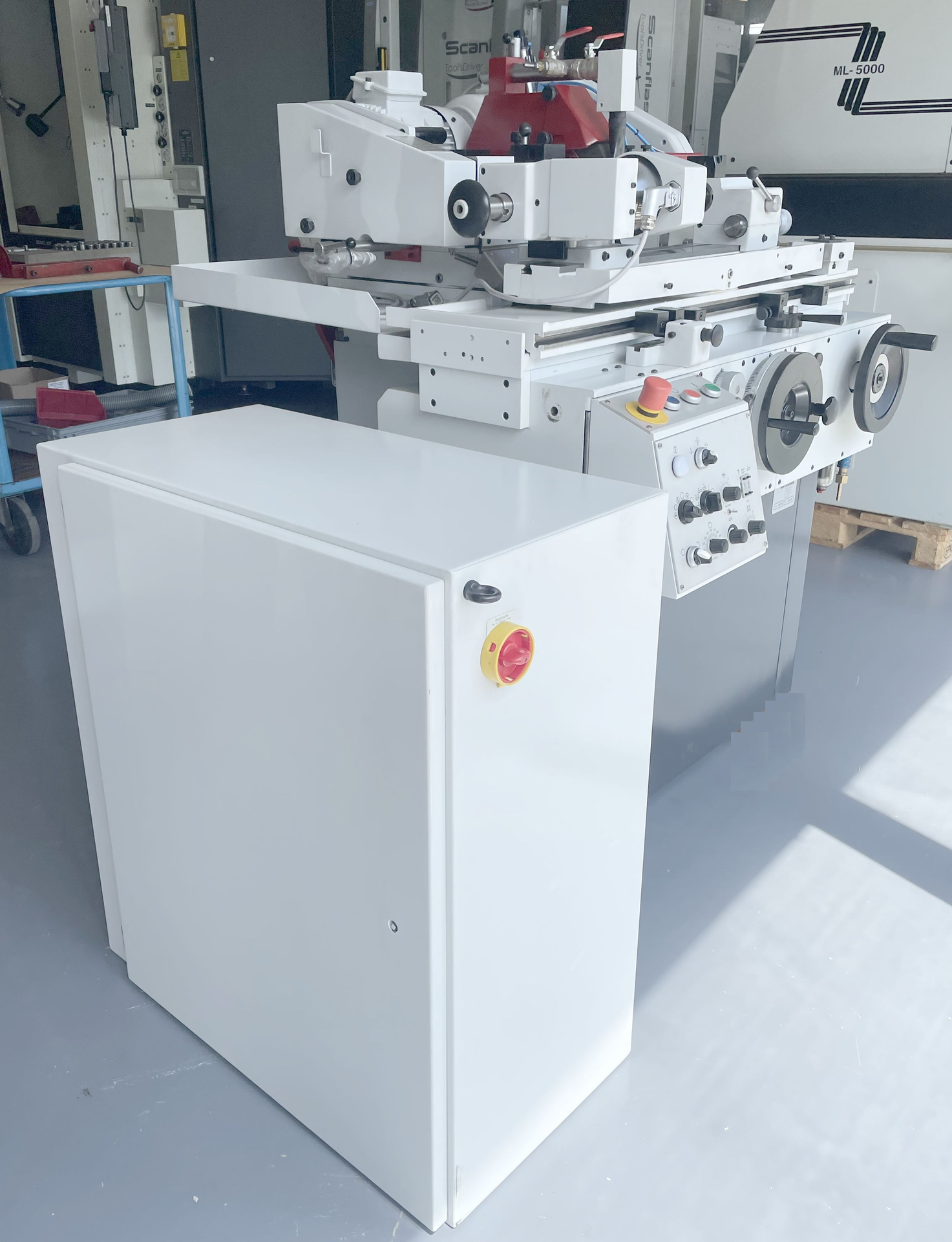 New And Used Machine Tools & Equipment