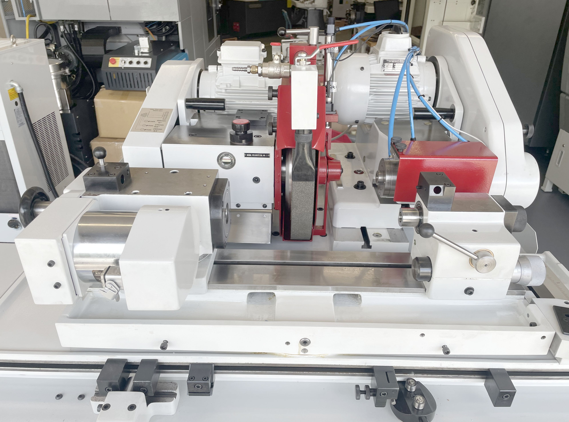 New And Used Machine Tools & Equipment
