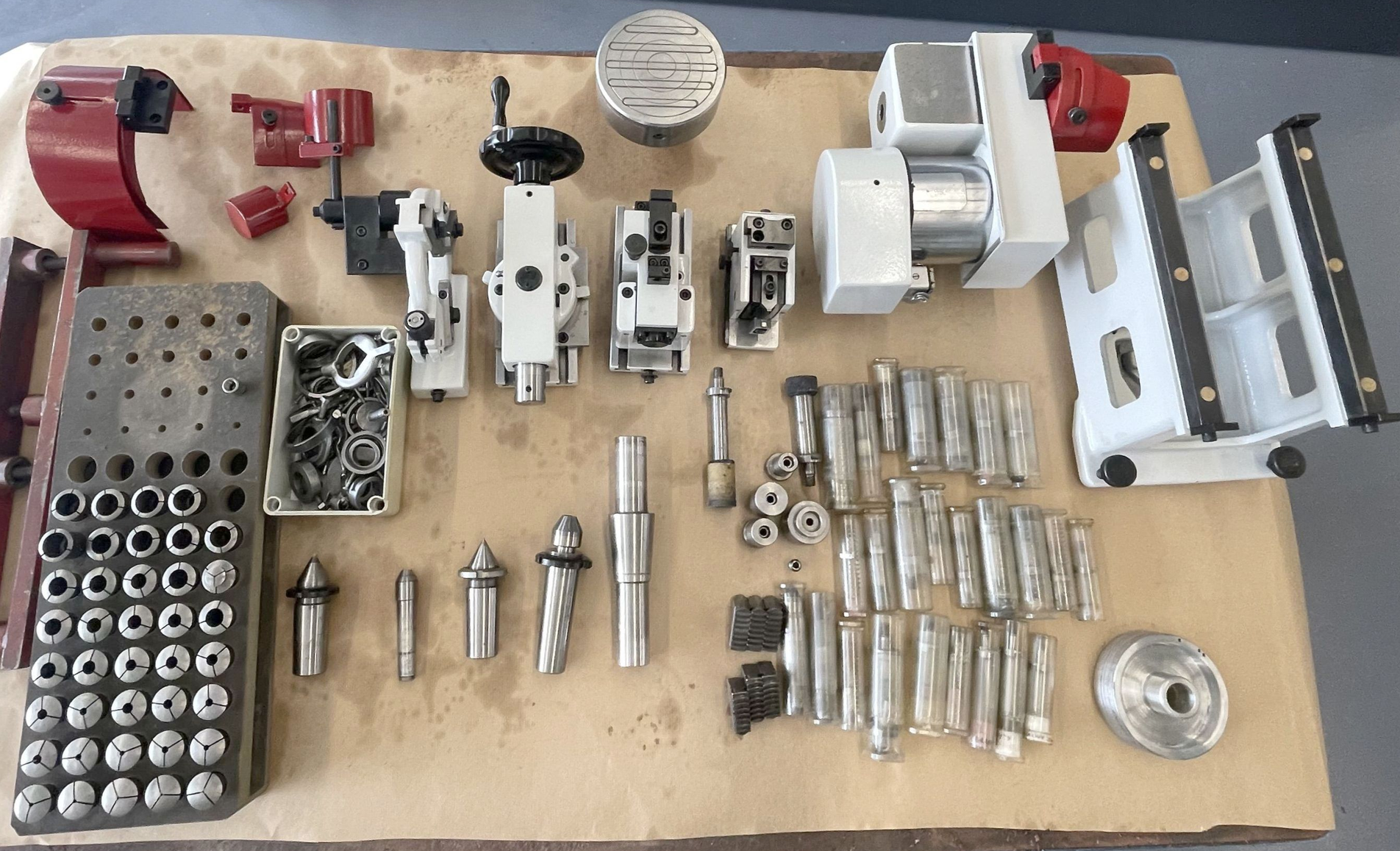 New And Used Machine Tools & Equipment