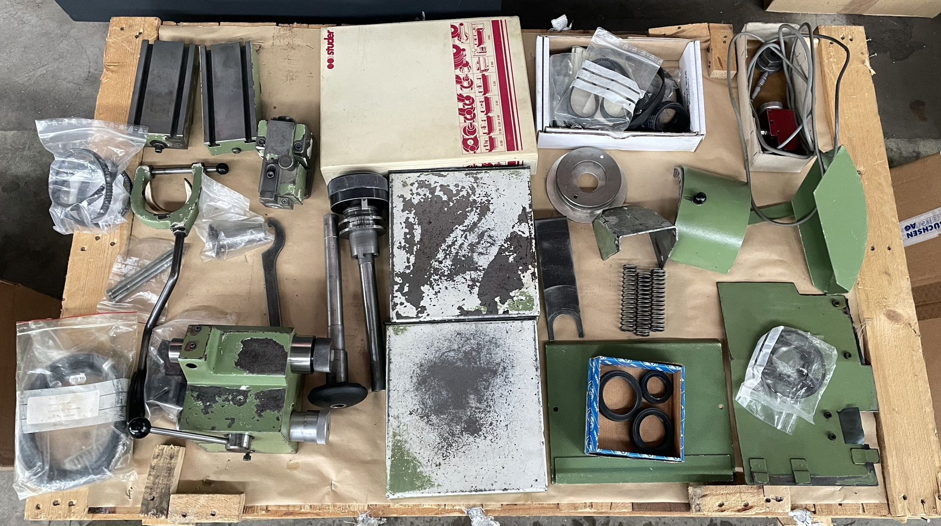 New And Used Machine Tools & Equipment