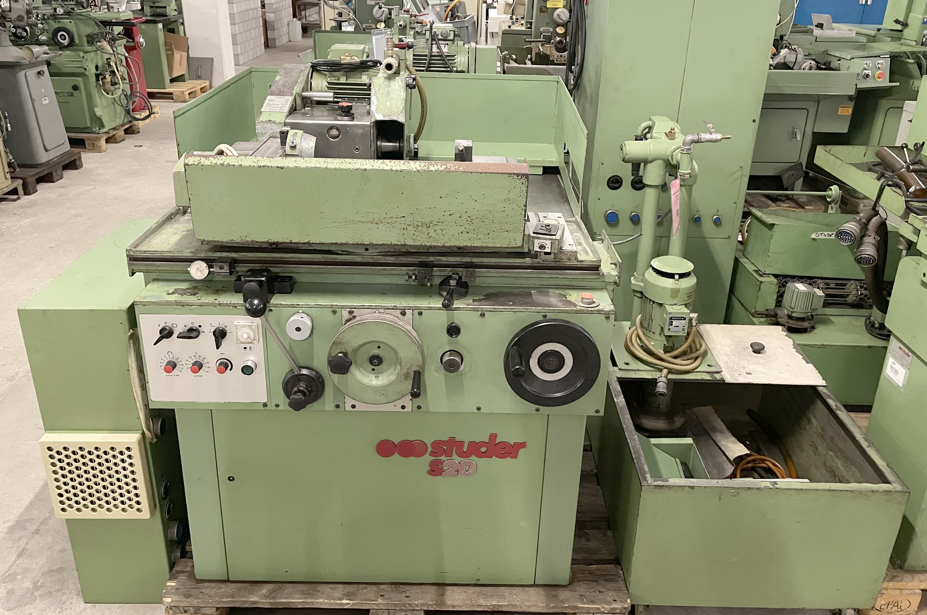 New And Used Machine Tools & Equipment