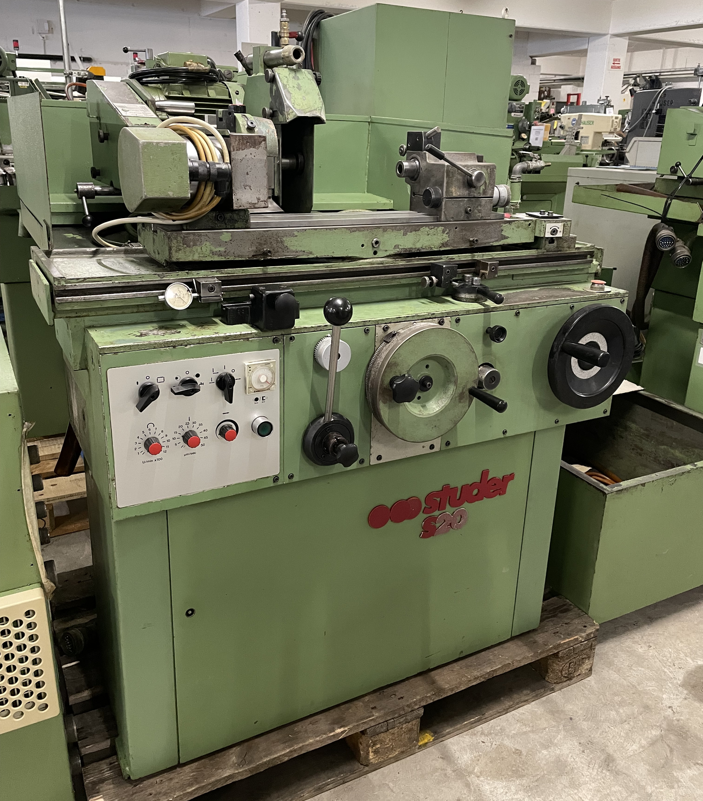 New And Used Machine Tools & Equipment