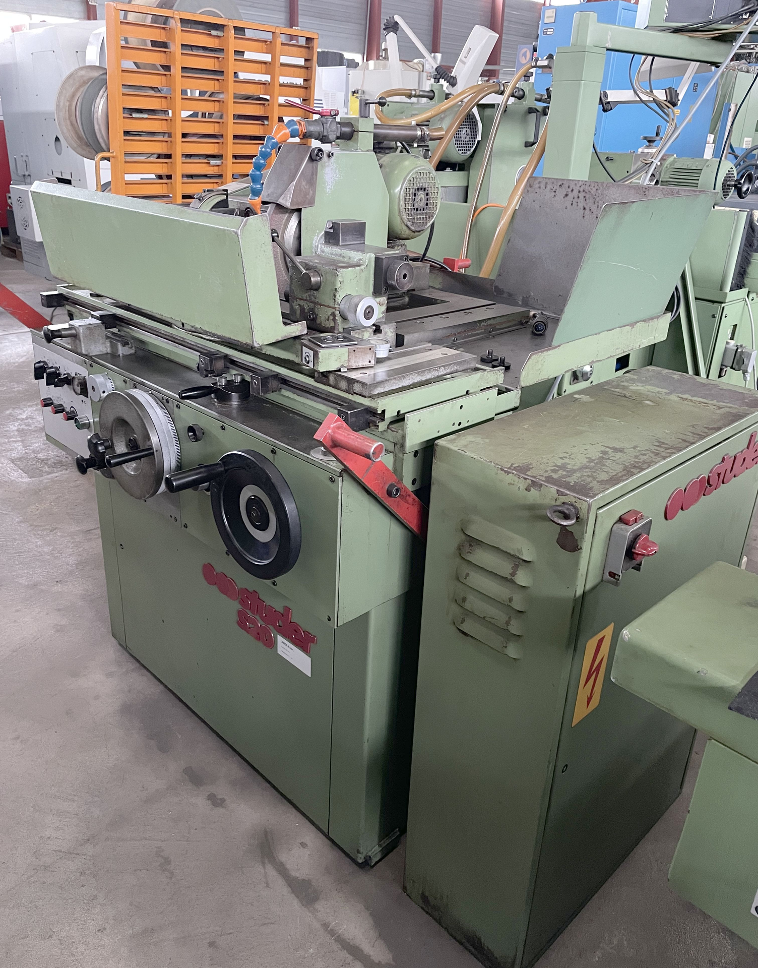 New And Used Machine Tools & Equipment