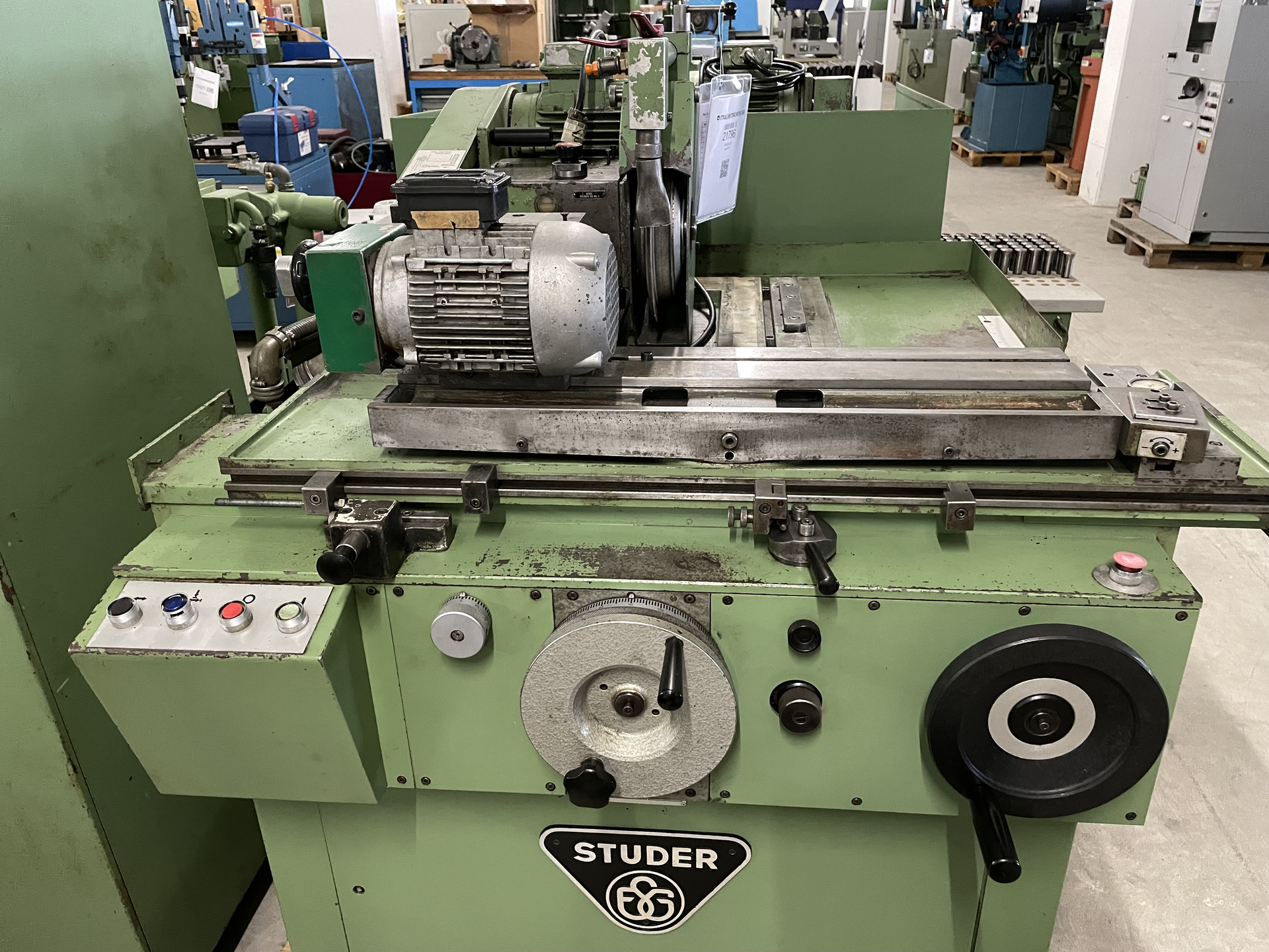 New And Used Machine Tools & Equipment