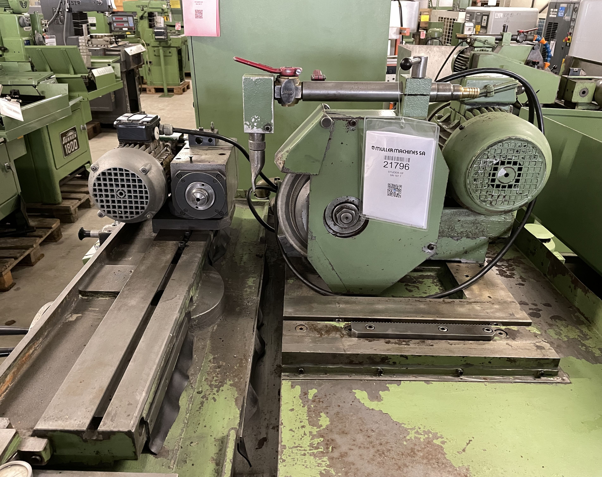 New And Used Machine Tools & Equipment