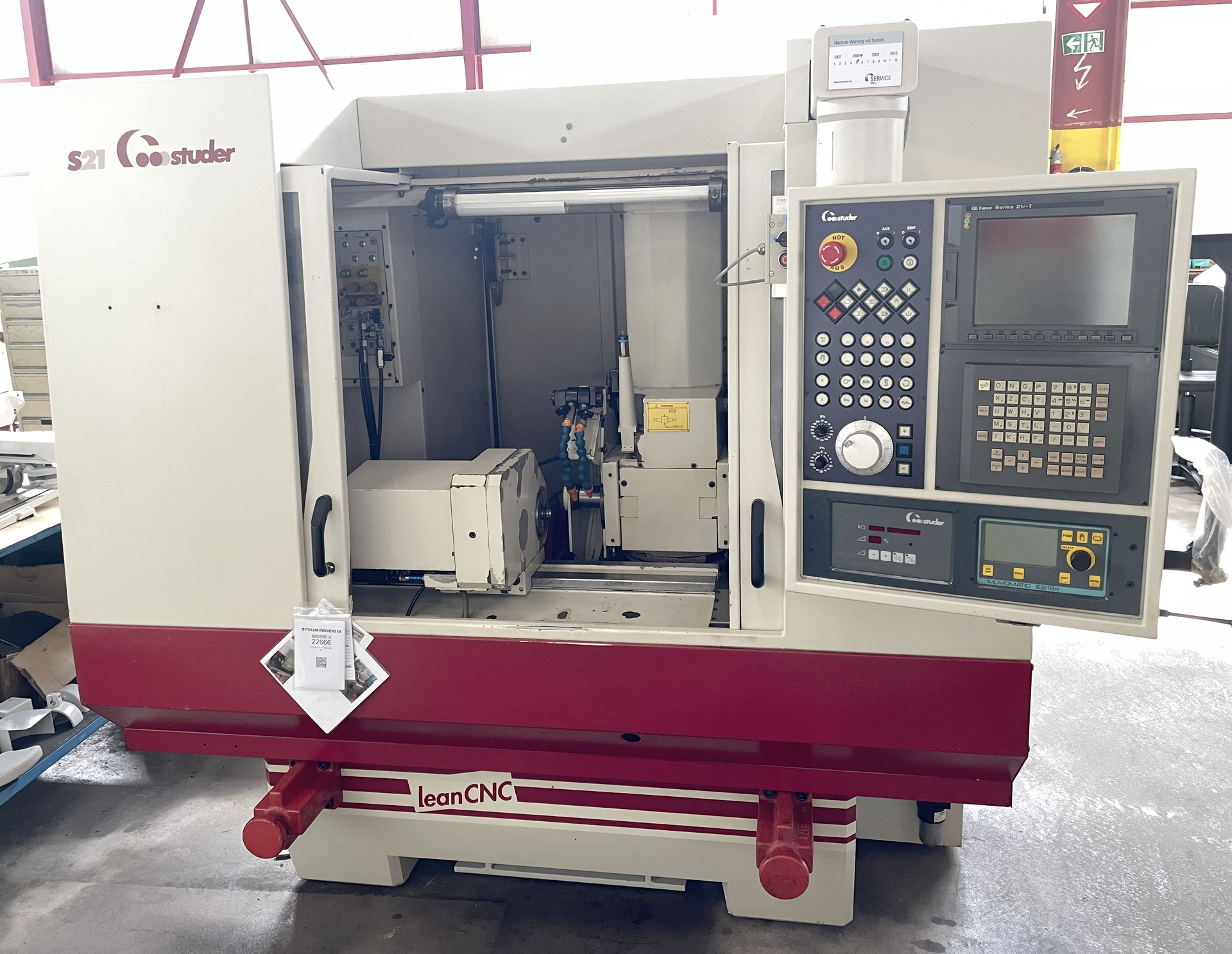 New And Used Machine Tools & Equipment