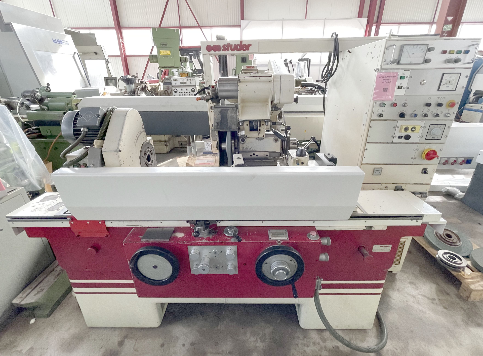 New And Used Machine Tools & Equipment