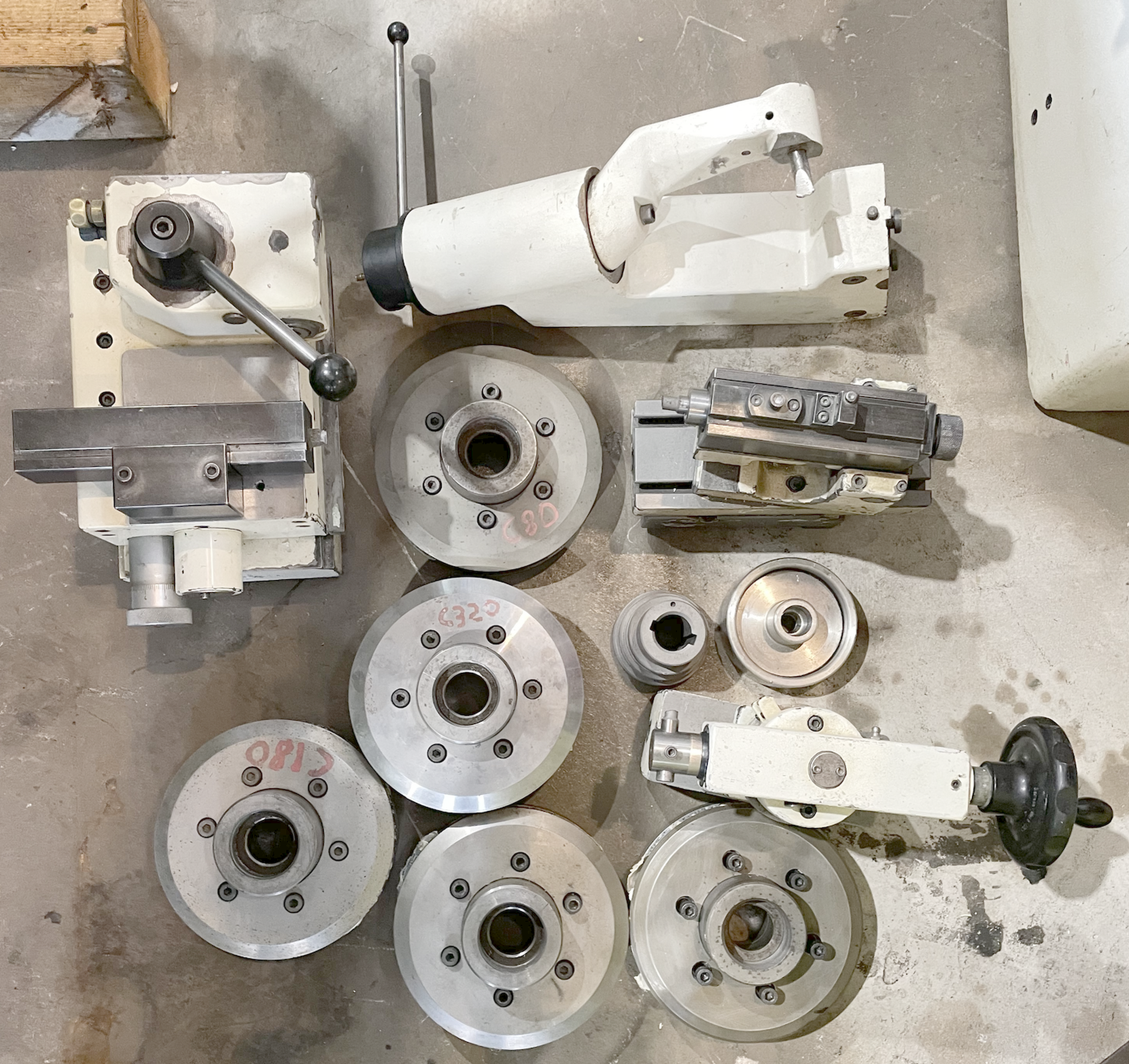 New And Used Machine Tools & Equipment