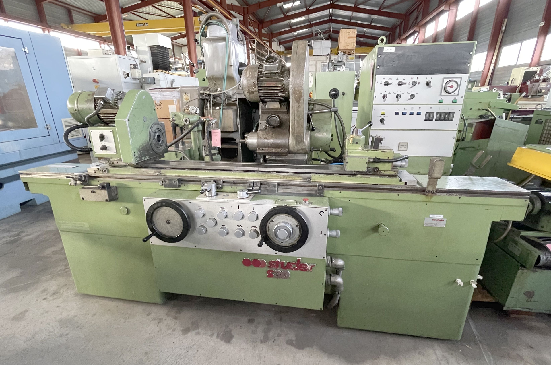 New And Used Machine Tools & Equipment