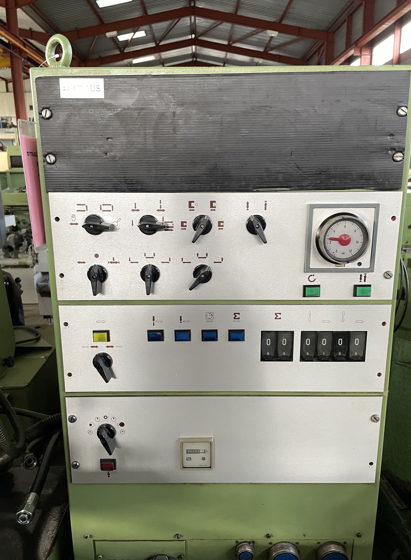 New And Used Machine Tools & Equipment