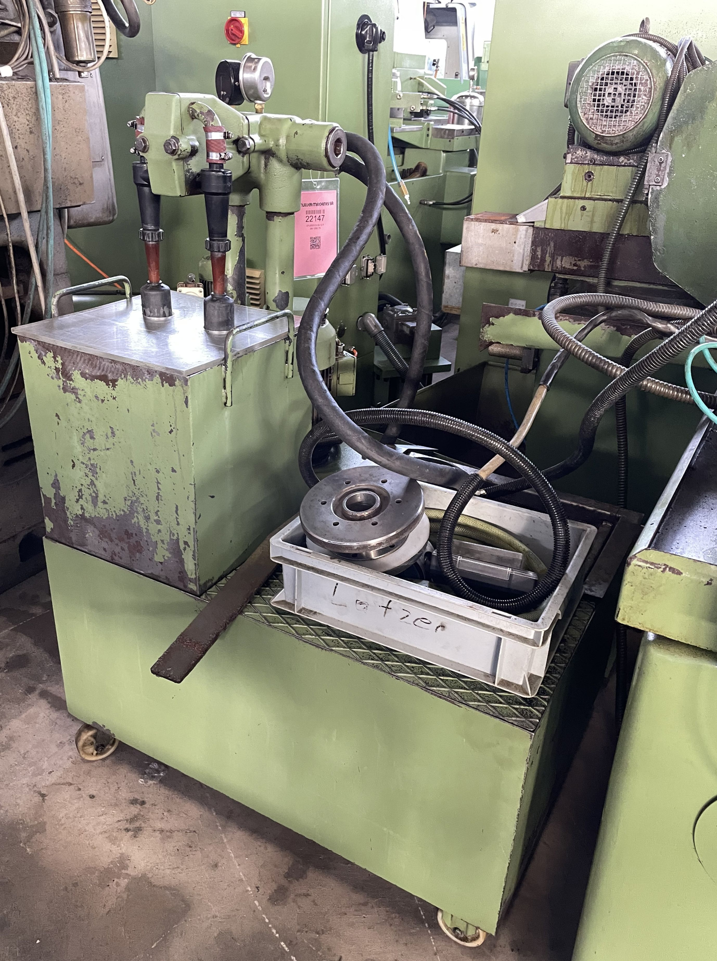 New And Used Machine Tools & Equipment