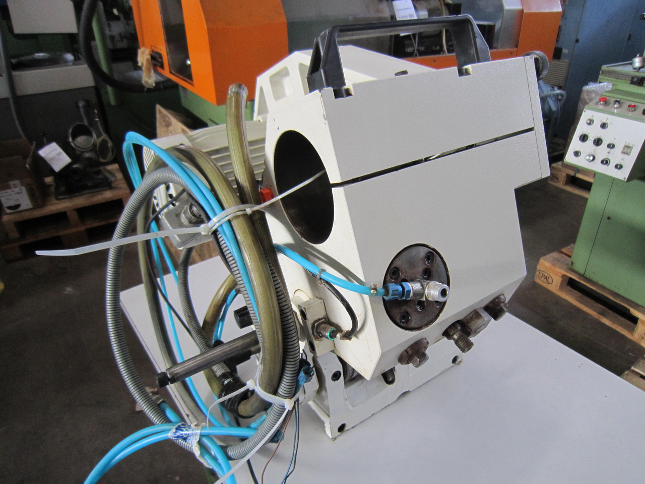 New And Used Machine Tools & Equipment