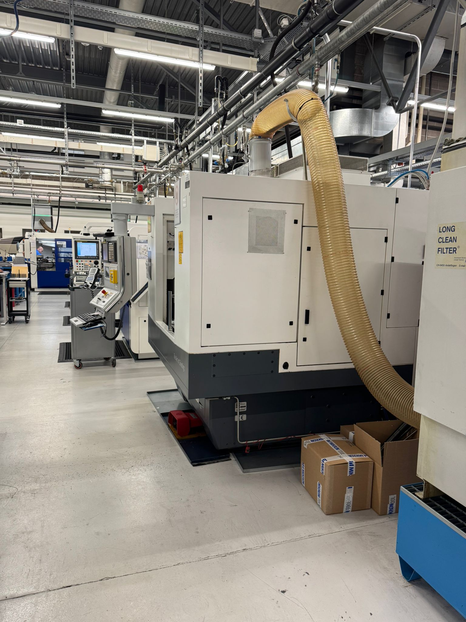 New And Used Machine Tools & Equipment