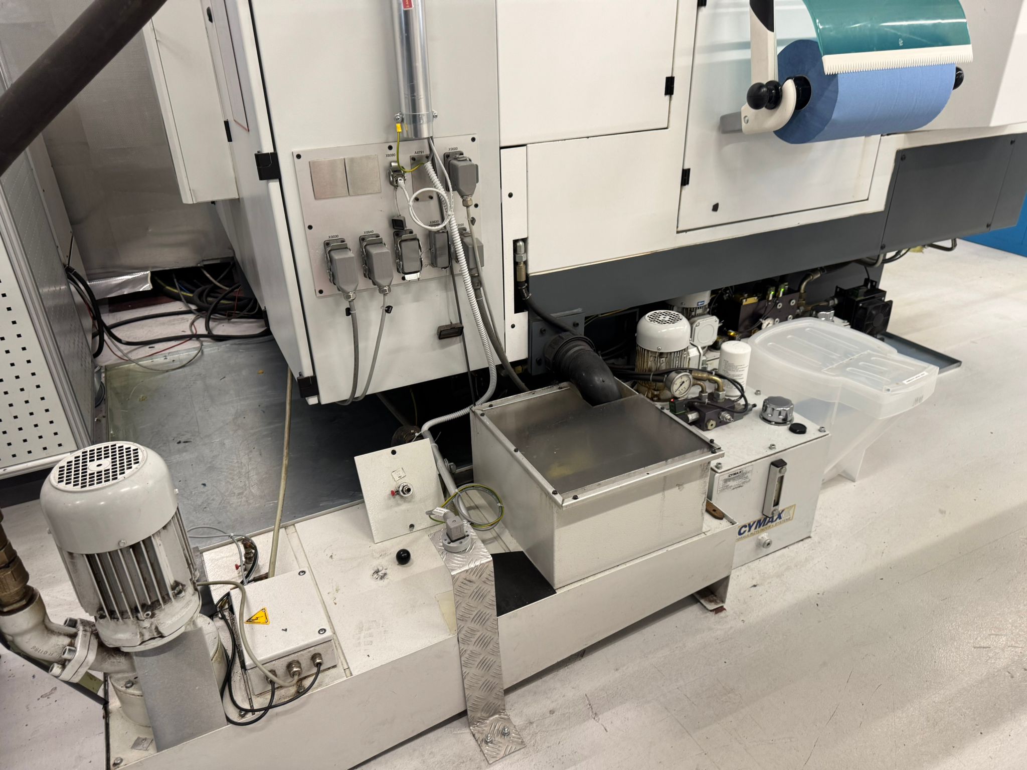 New And Used Machine Tools & Equipment