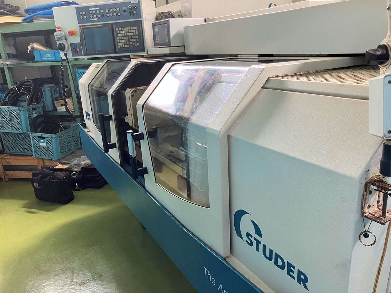 New And Used Machine Tools & Equipment