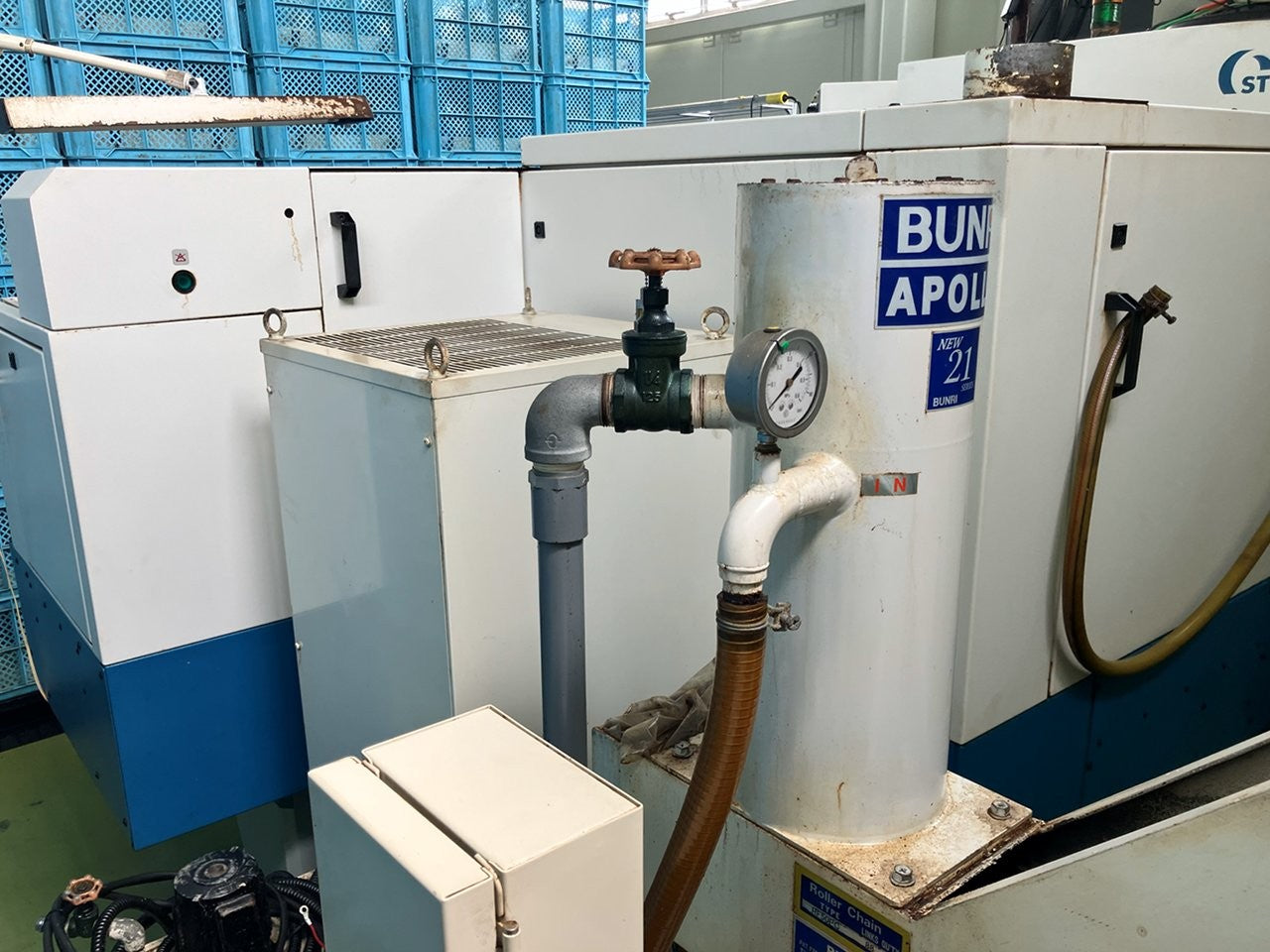 New And Used Machine Tools & Equipment