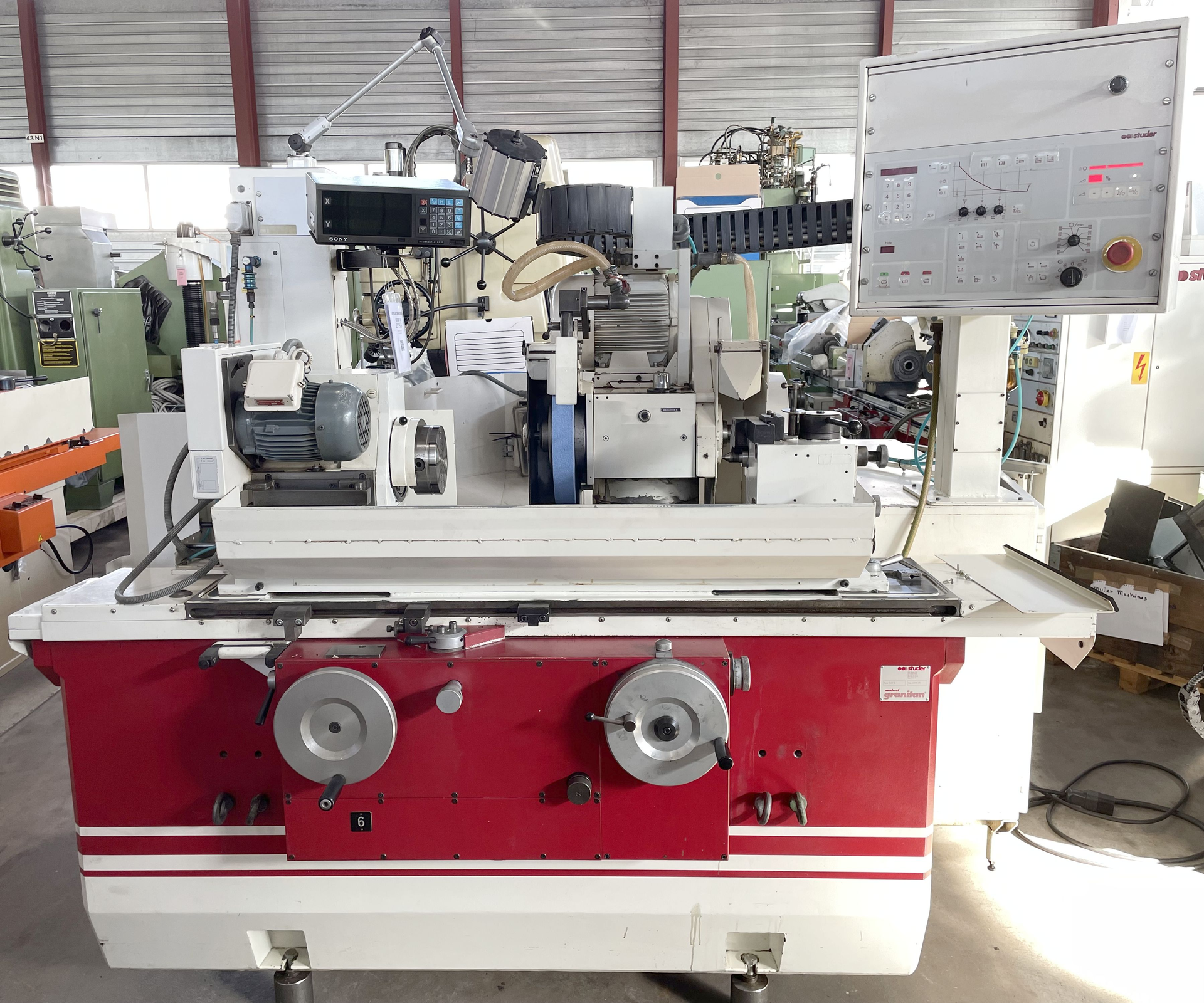 New And Used Machine Tools & Equipment