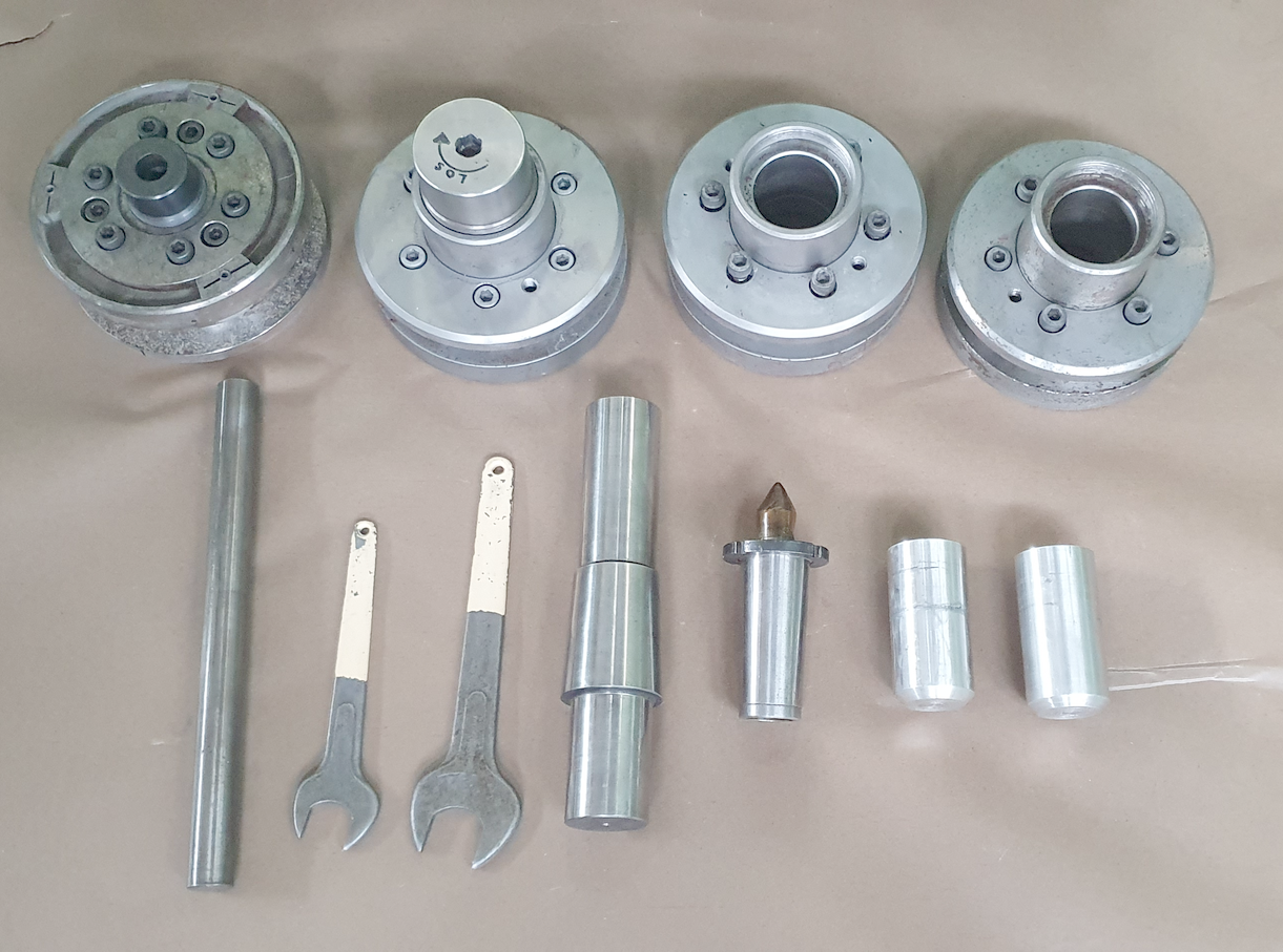 New And Used Machine Tools & Equipment