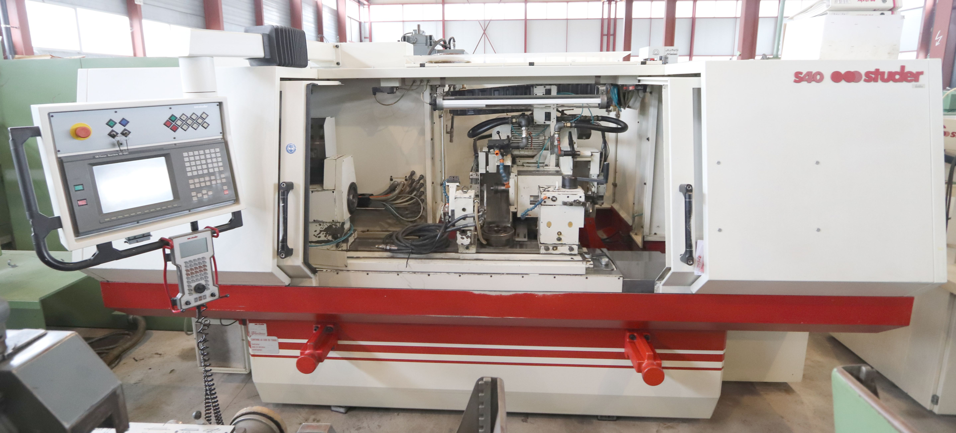 New And Used Machine Tools & Equipment
