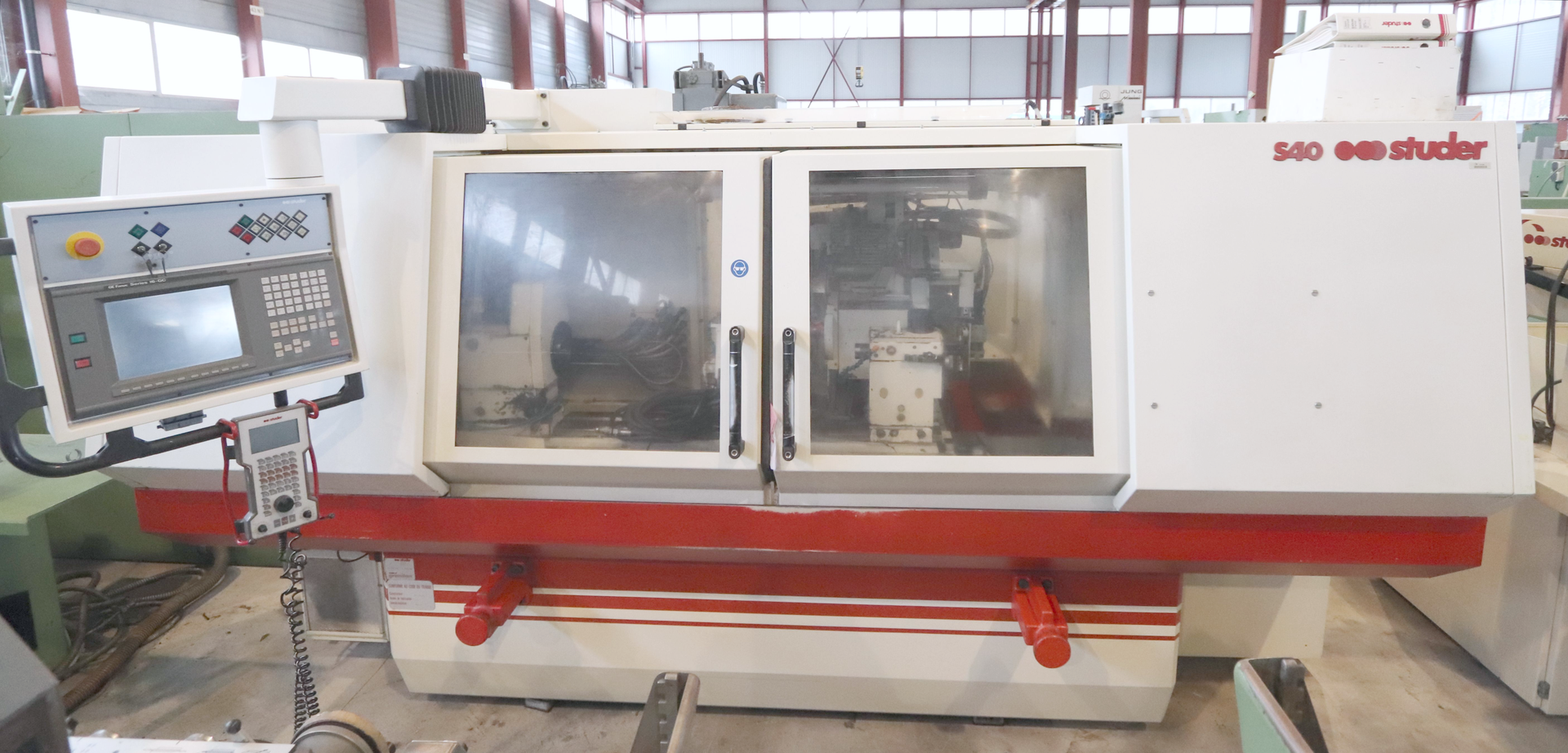 New And Used Machine Tools & Equipment