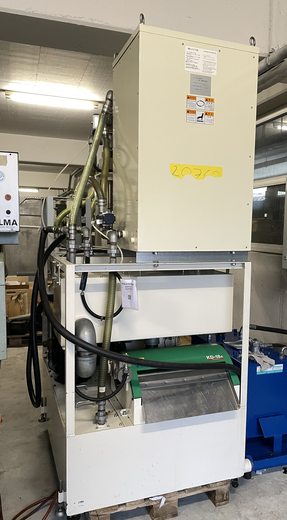 New And Used Machine Tools & Equipment