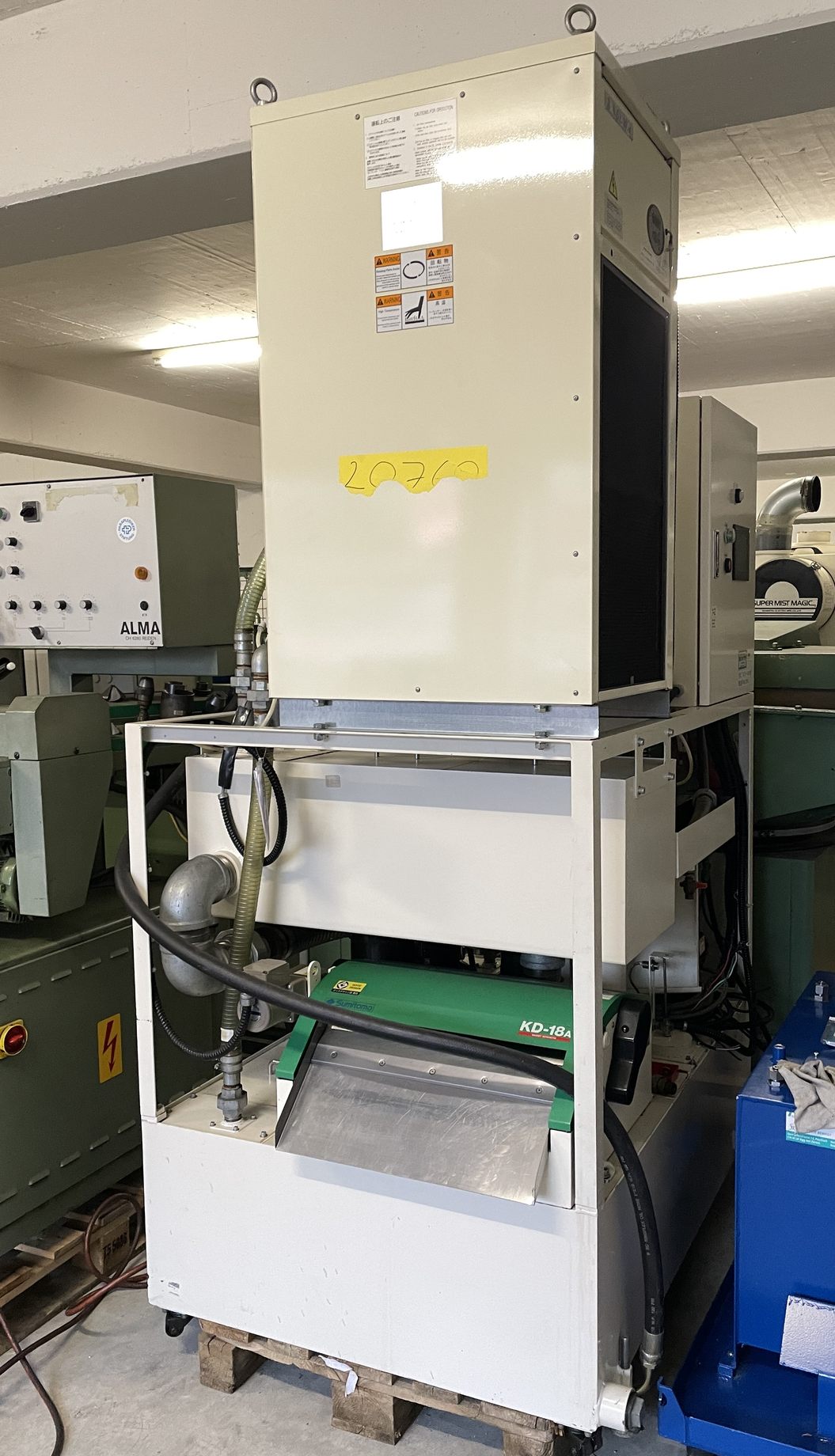 New And Used Machine Tools & Equipment