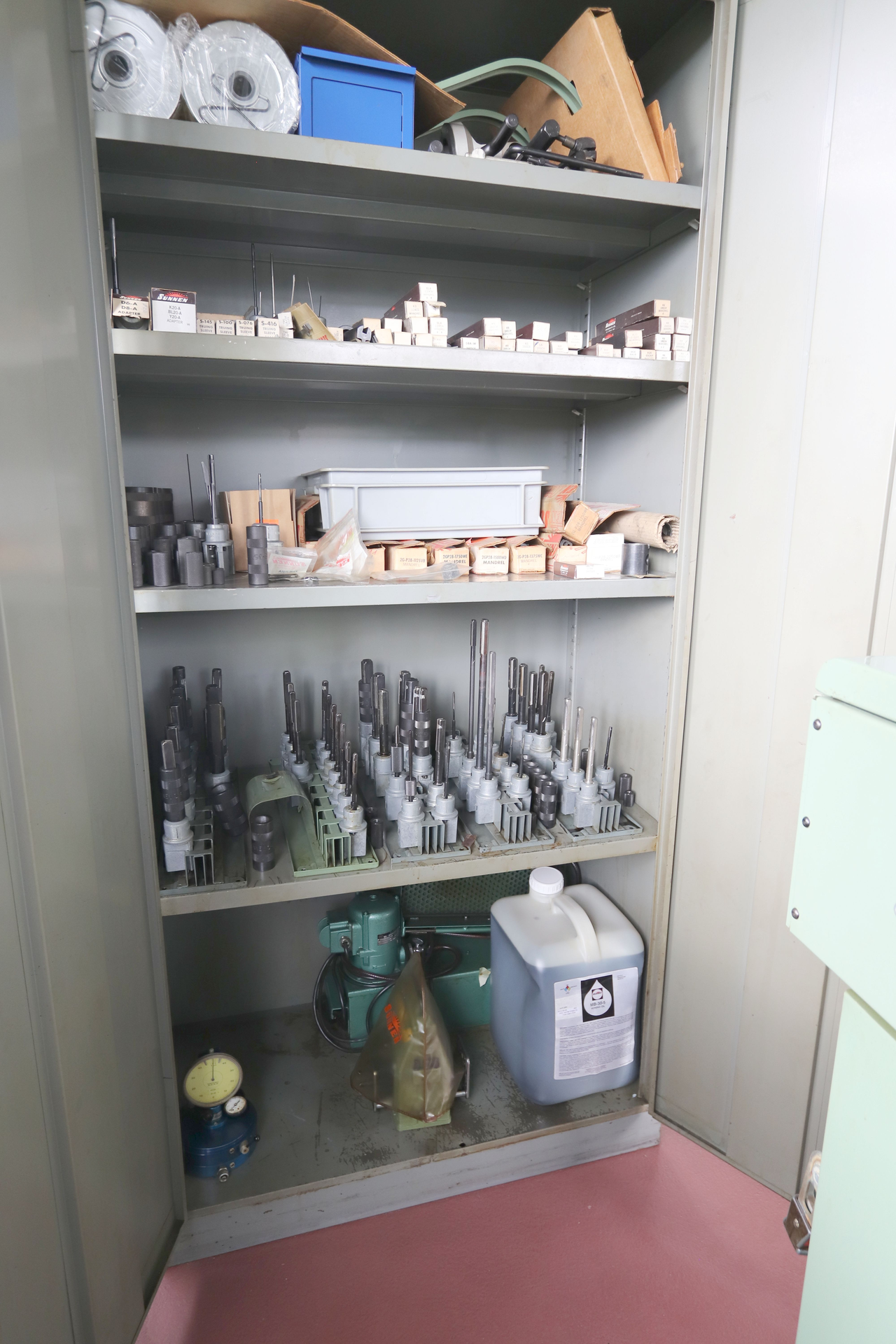 New And Used Machine Tools & Equipment