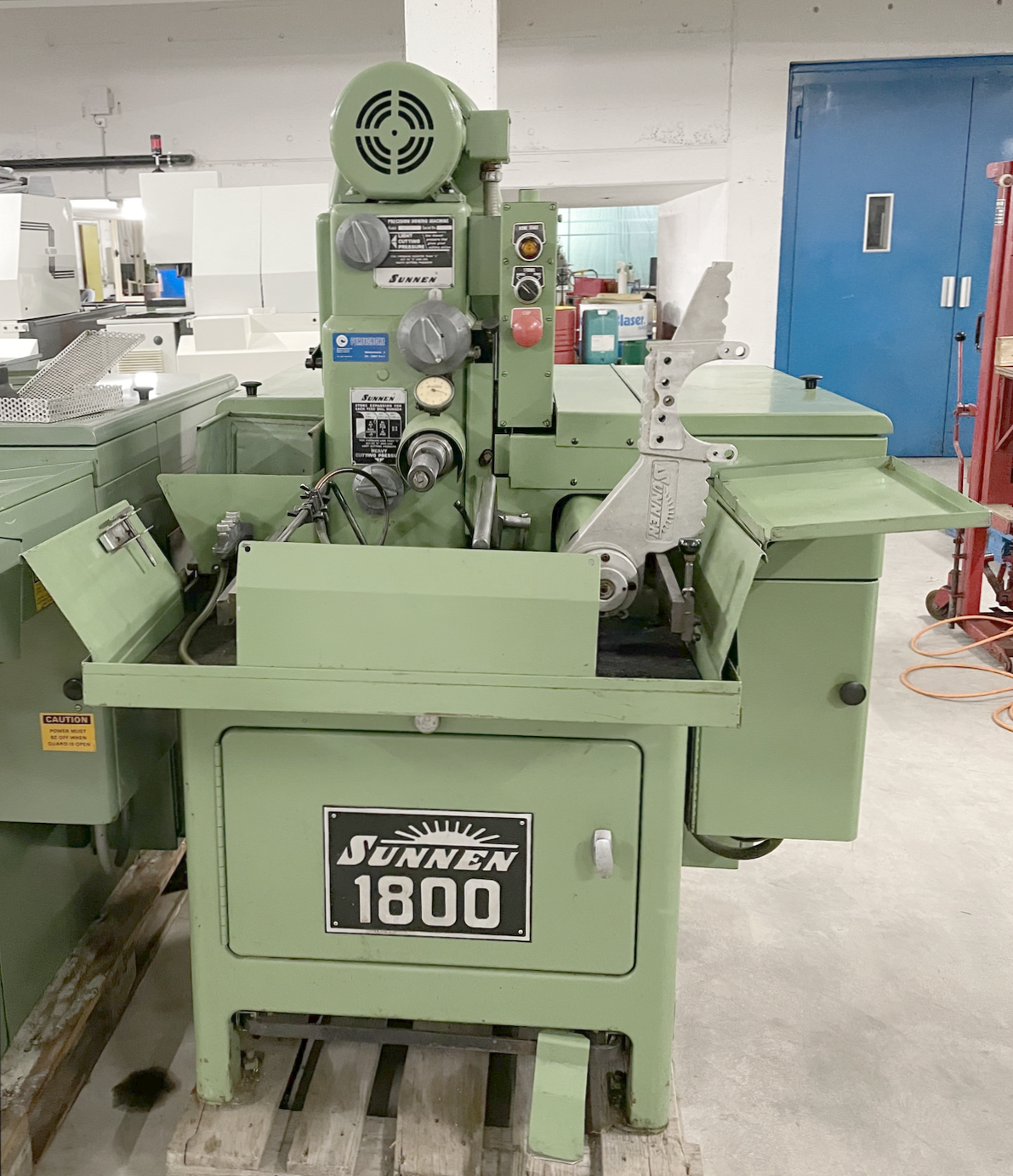 New And Used Machine Tools & Equipment