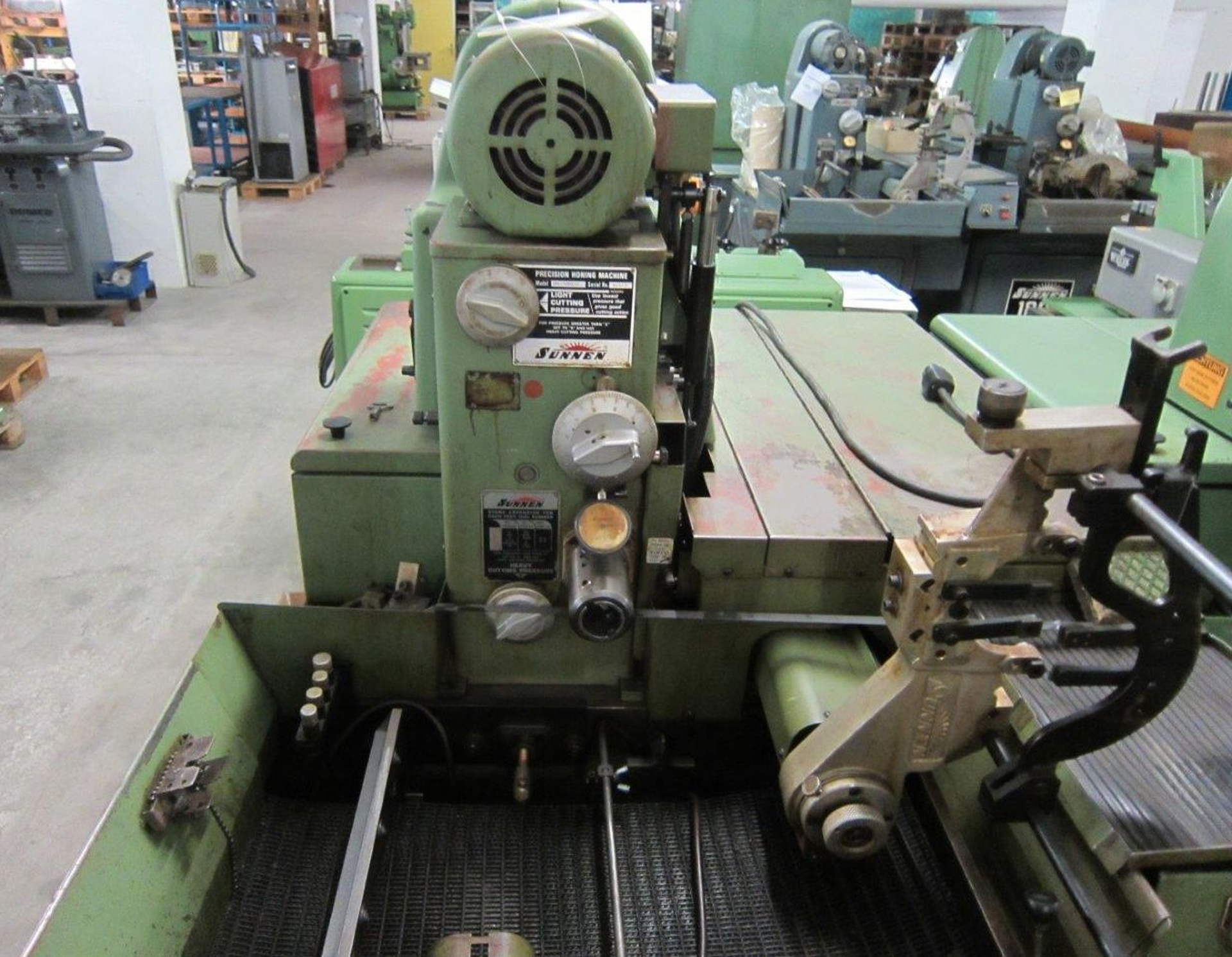 New And Used Machine Tools & Equipment