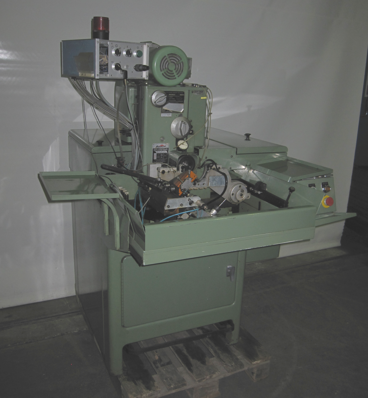 New And Used Machine Tools & Equipment