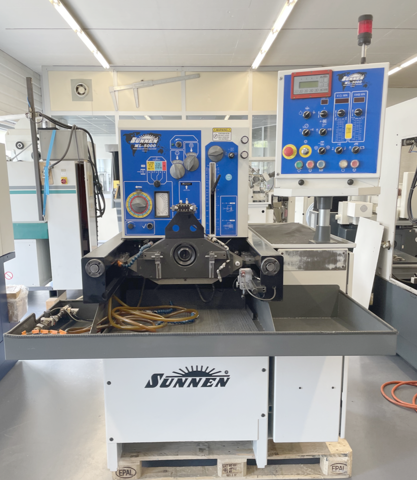 New And Used Machine Tools & Equipment