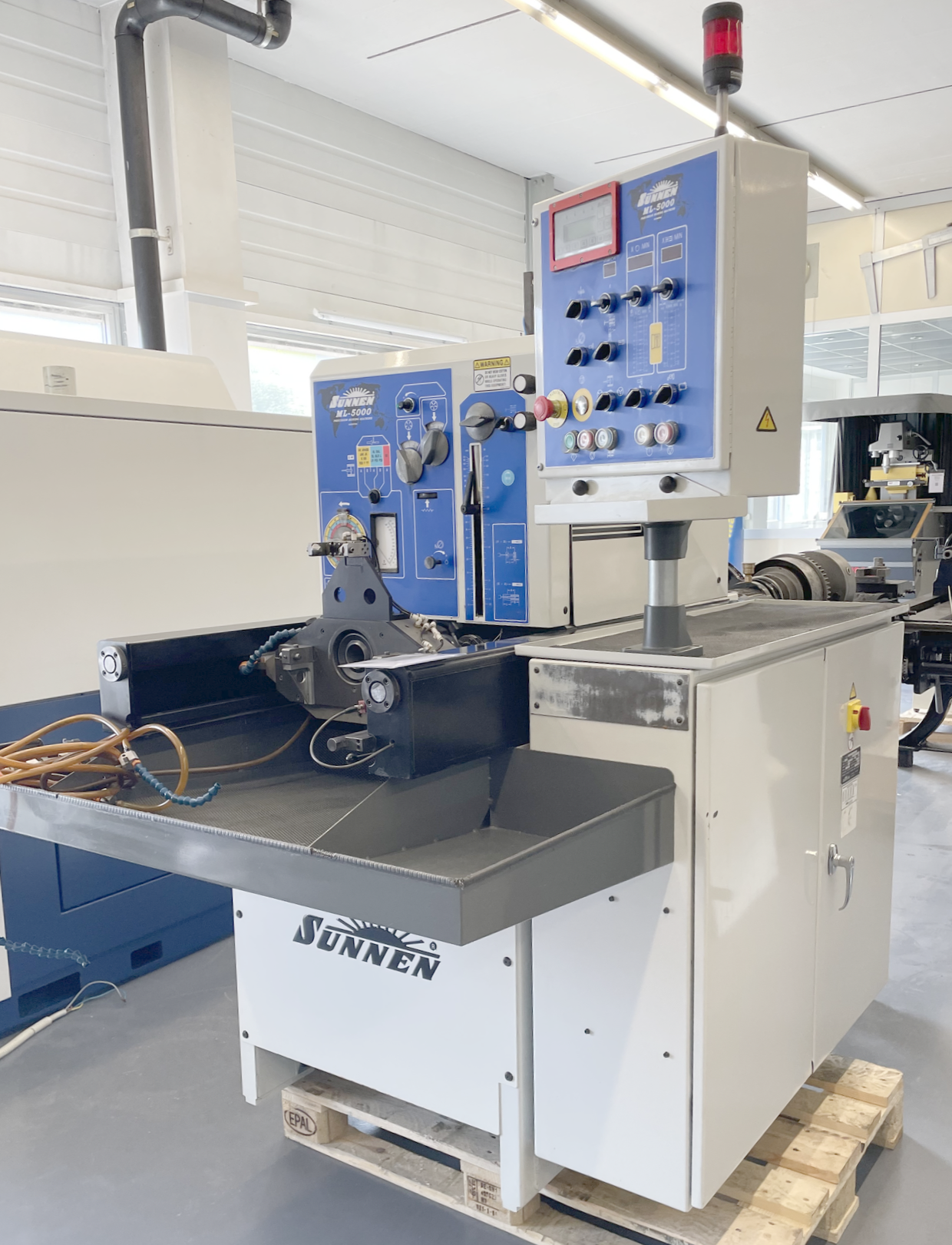 New And Used Machine Tools & Equipment