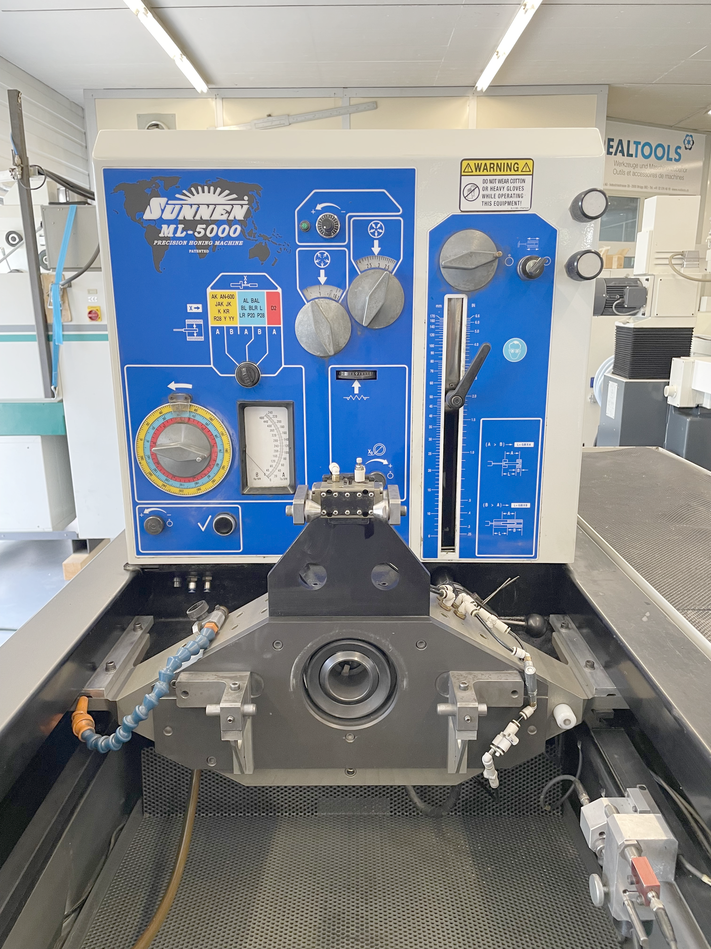 New And Used Machine Tools & Equipment