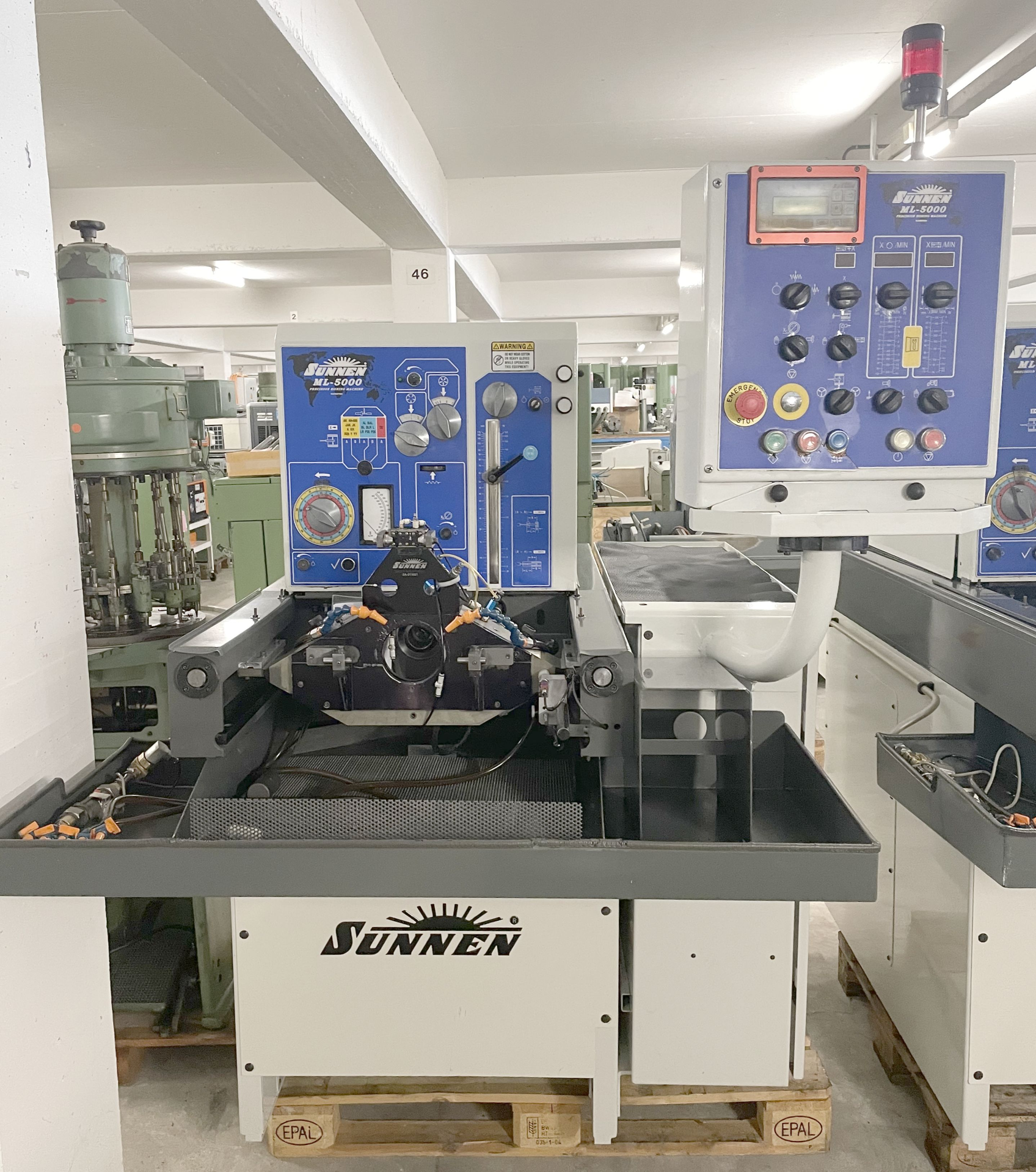 New And Used Machine Tools & Equipment