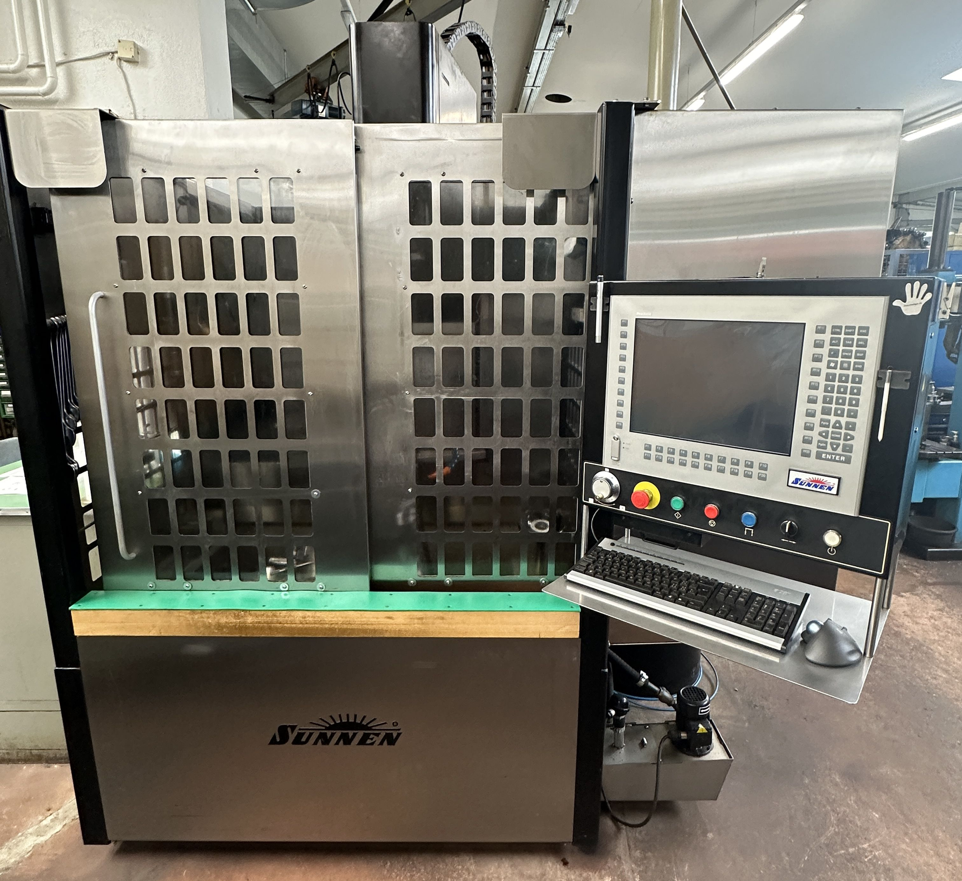 New And Used Machine Tools & Equipment