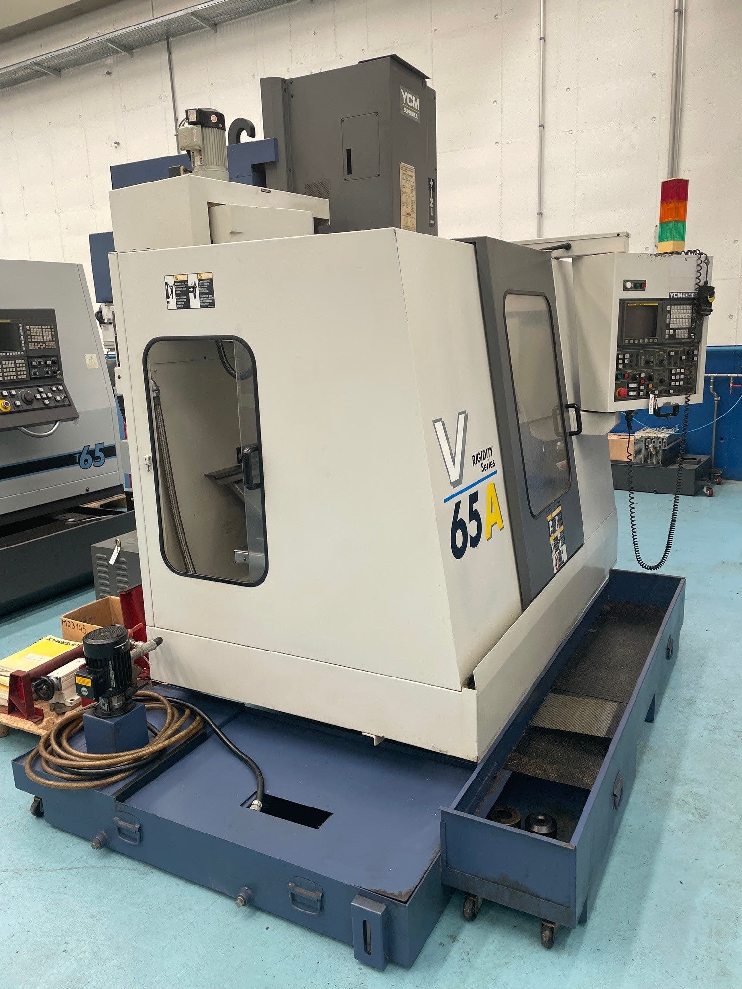 New And Used Machine Tools & Equipment