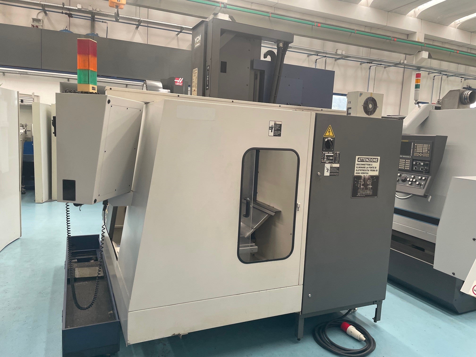 New And Used Machine Tools & Equipment